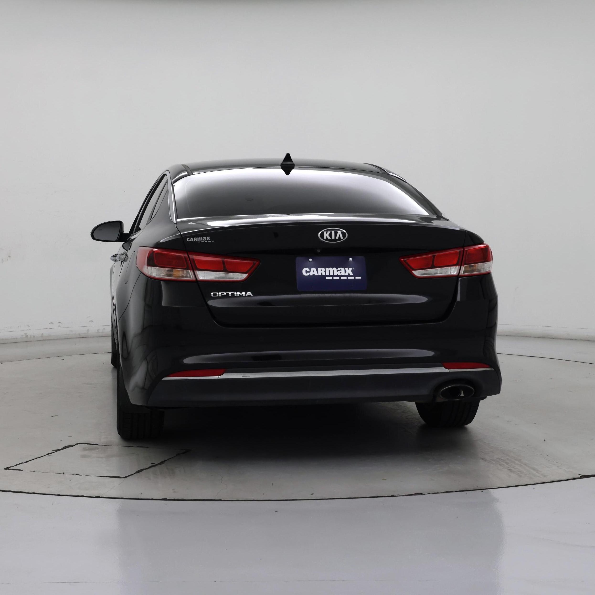 Thumbnail: 2018 Kia Optima - 6