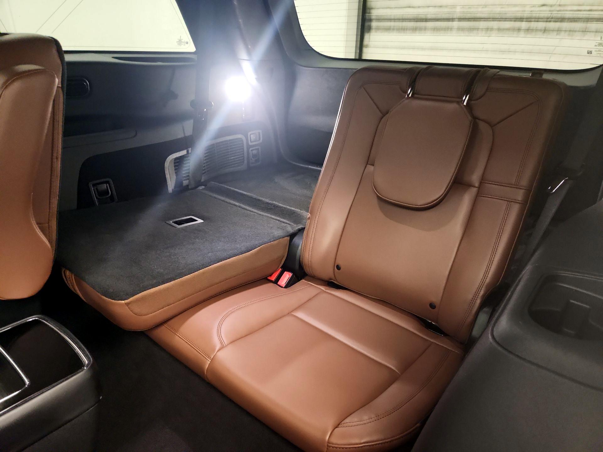 Thumbnail: 2023 Lincoln Aviator - 19