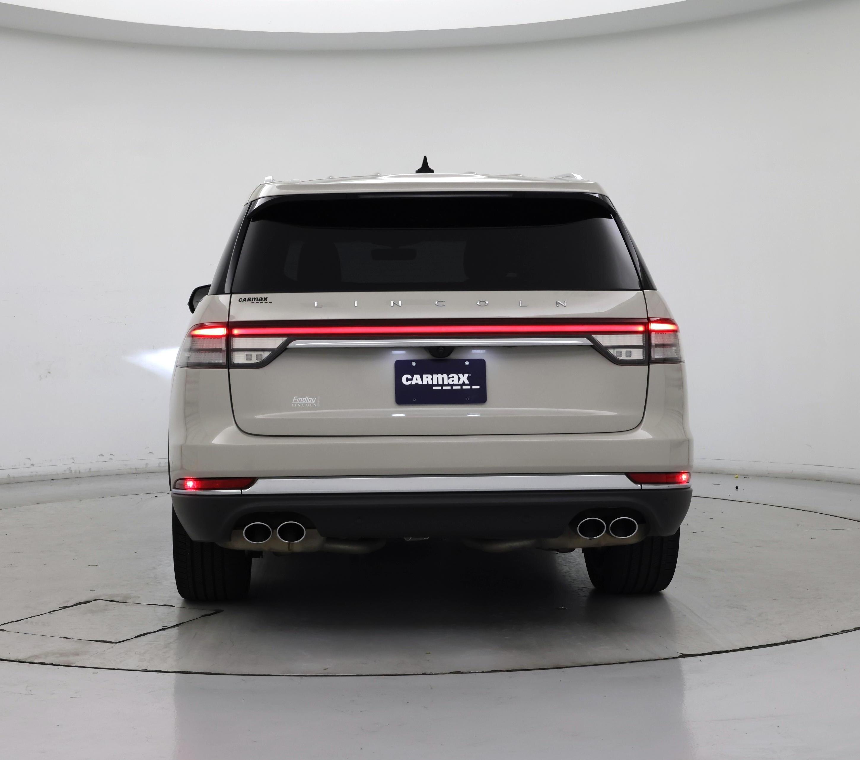 Thumbnail: 2023 Lincoln Aviator - 6
