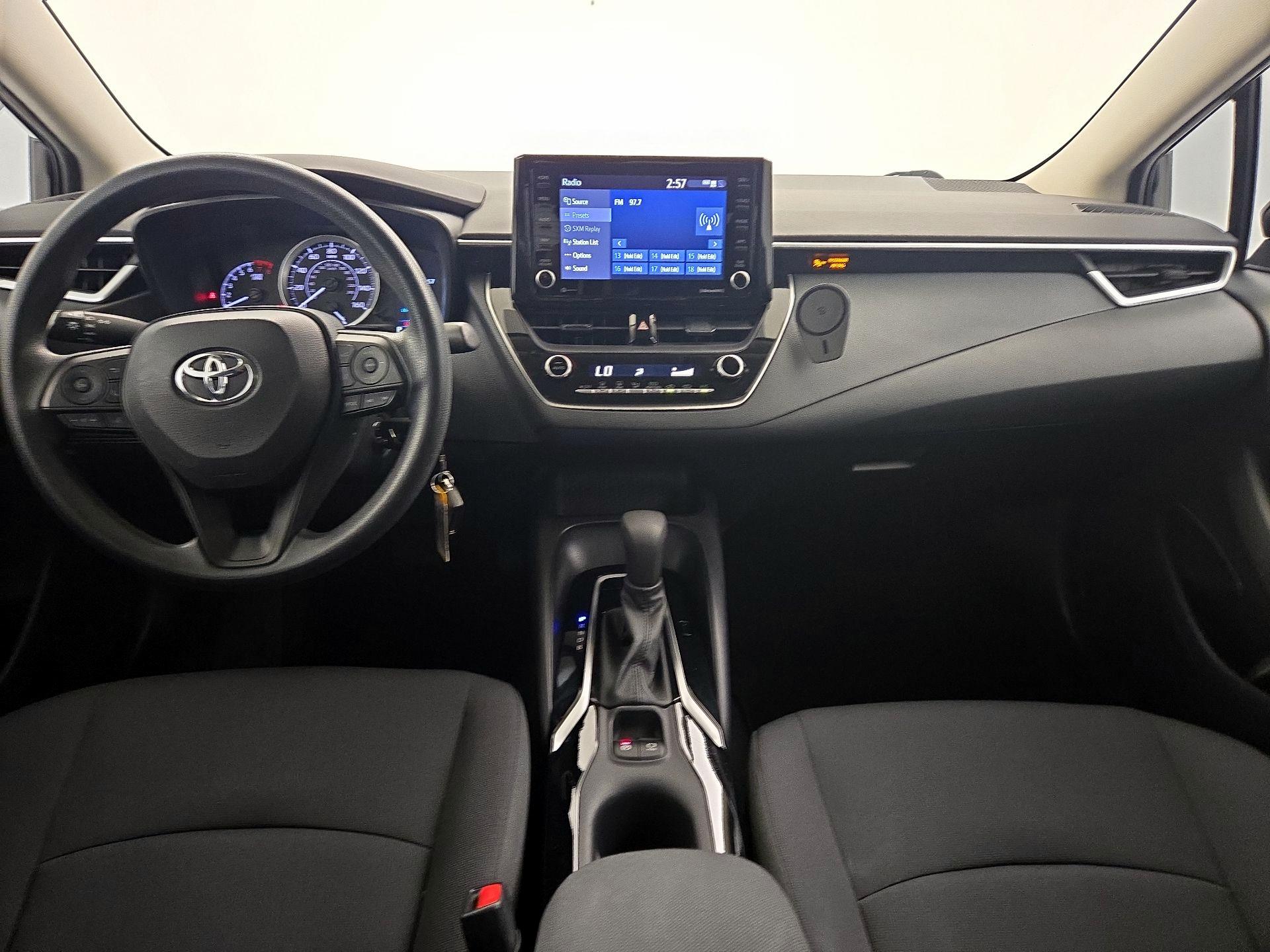 Thumbnail: 2022 Toyota Corolla - 9