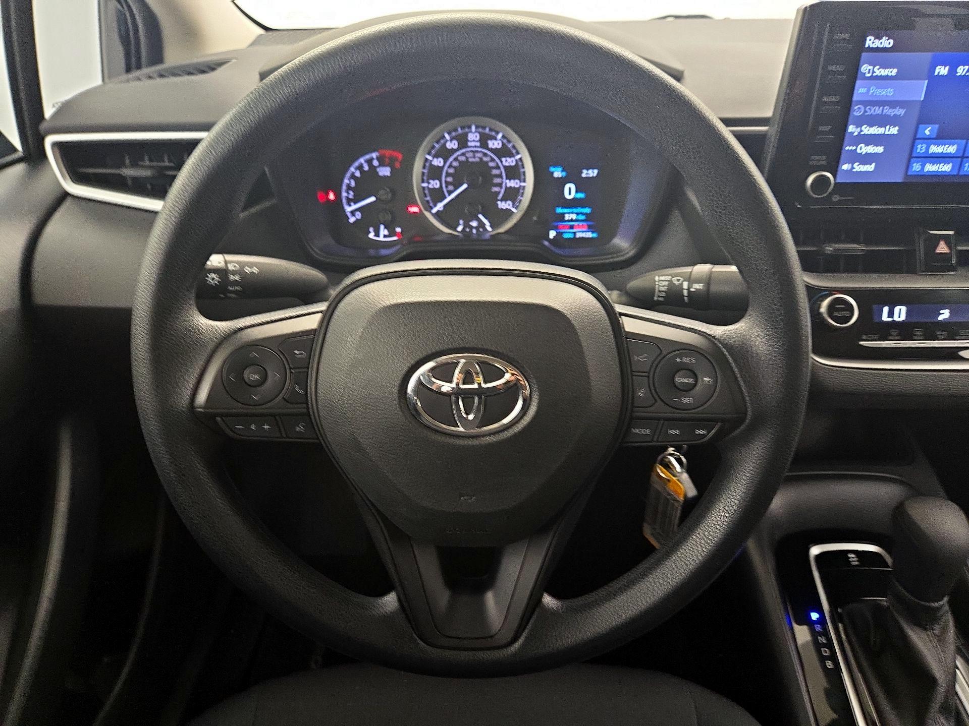 Thumbnail: 2022 Toyota Corolla - 10