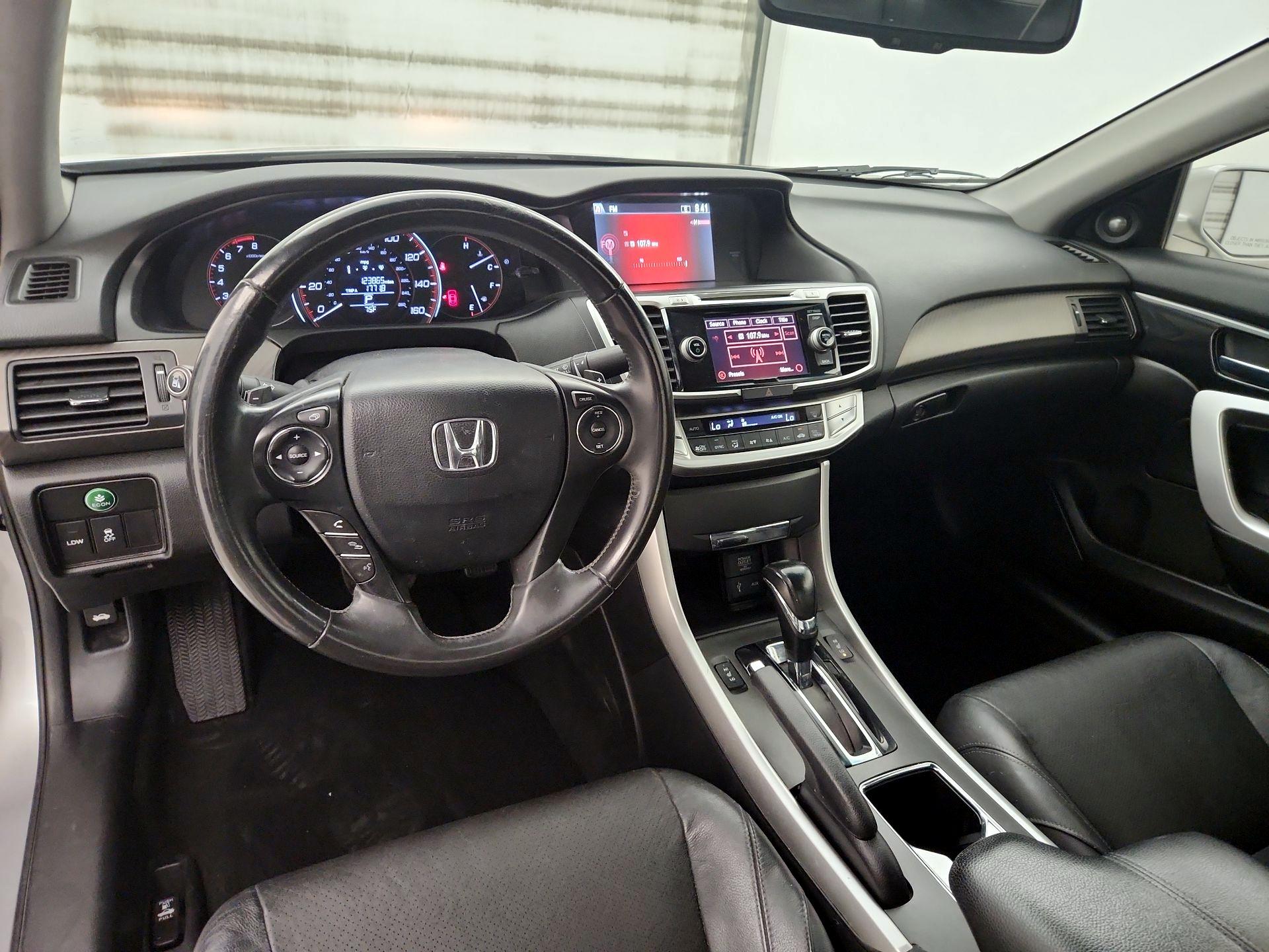 Thumbnail: 2015 Honda Accord - 9