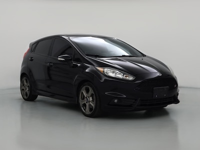 2018 Ford Fiesta ST