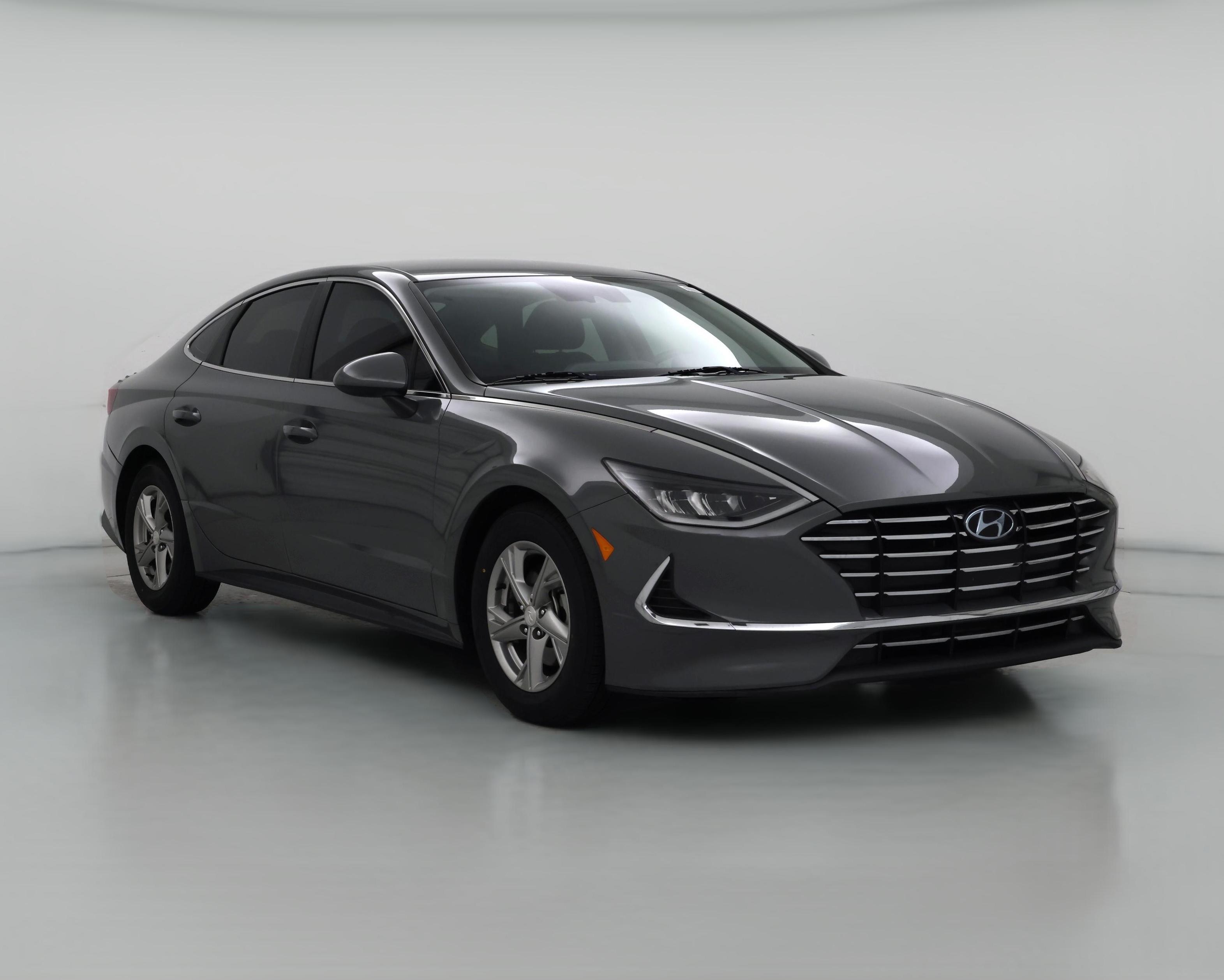 Thumbnail: 2020 Hyundai Sonata - 1