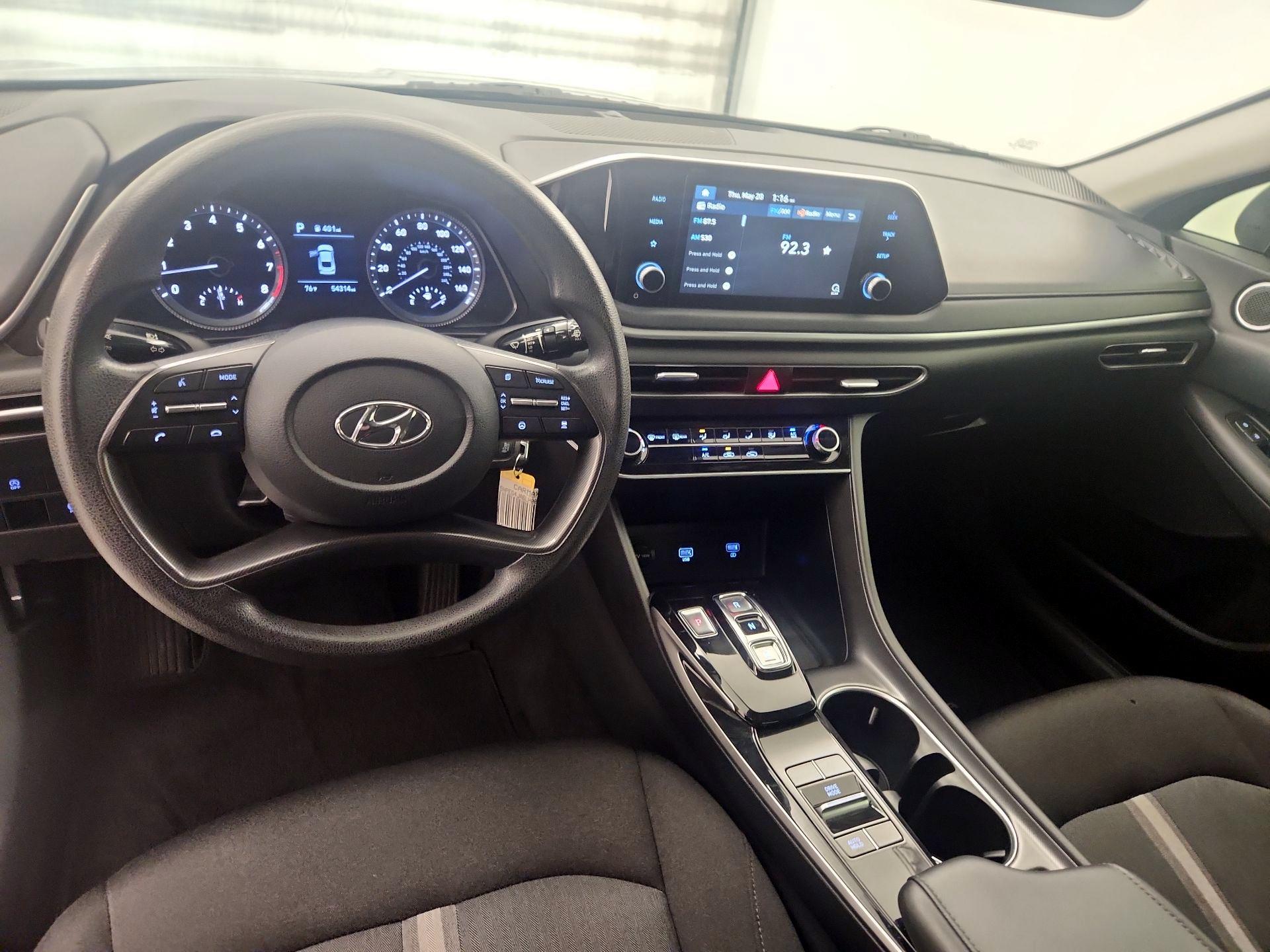 Thumbnail: 2020 Hyundai Sonata - 9