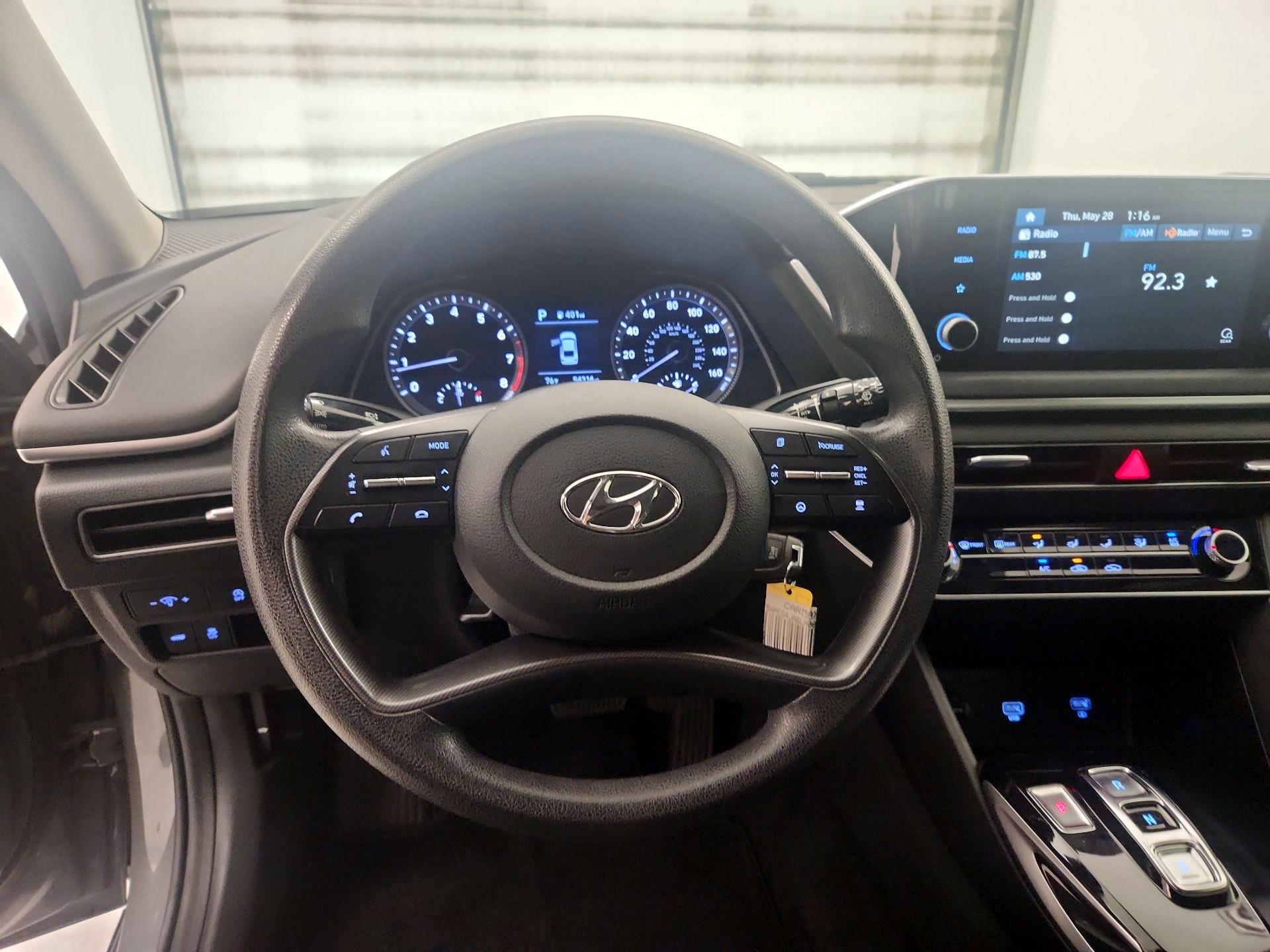 Thumbnail: 2020 Hyundai Sonata - 10