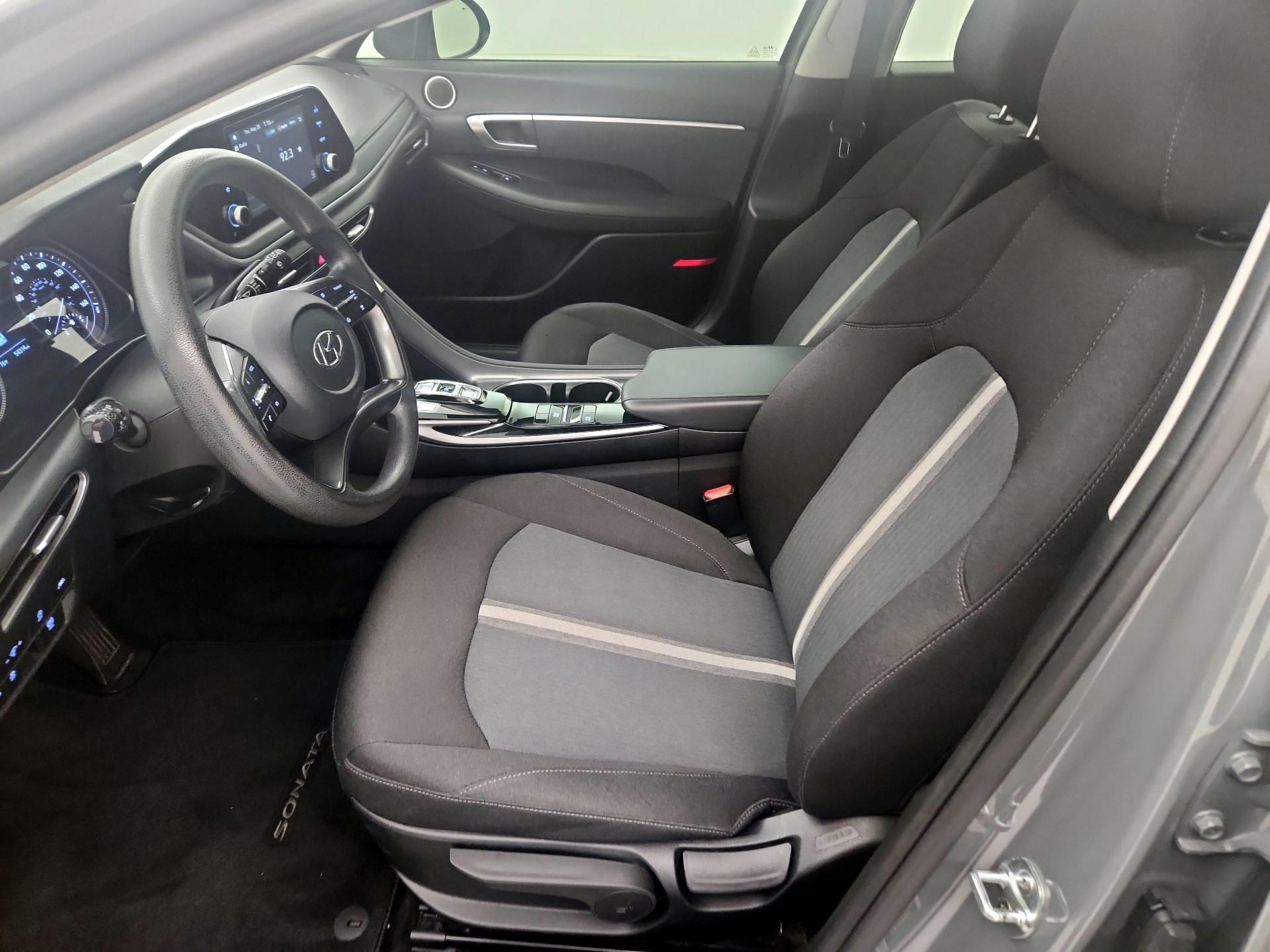 Thumbnail: 2020 Hyundai Sonata - 11