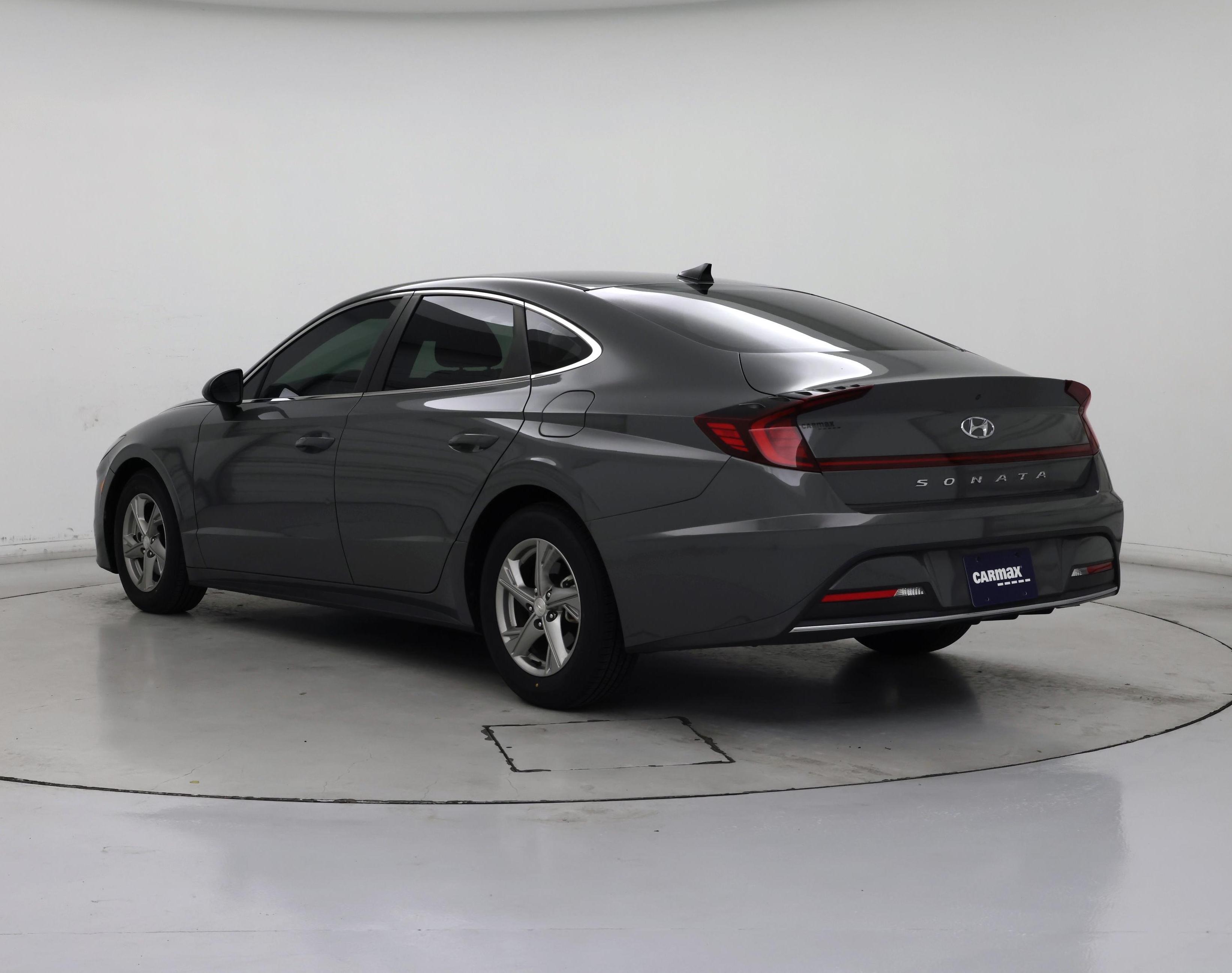 Thumbnail: 2020 Hyundai Sonata - 2