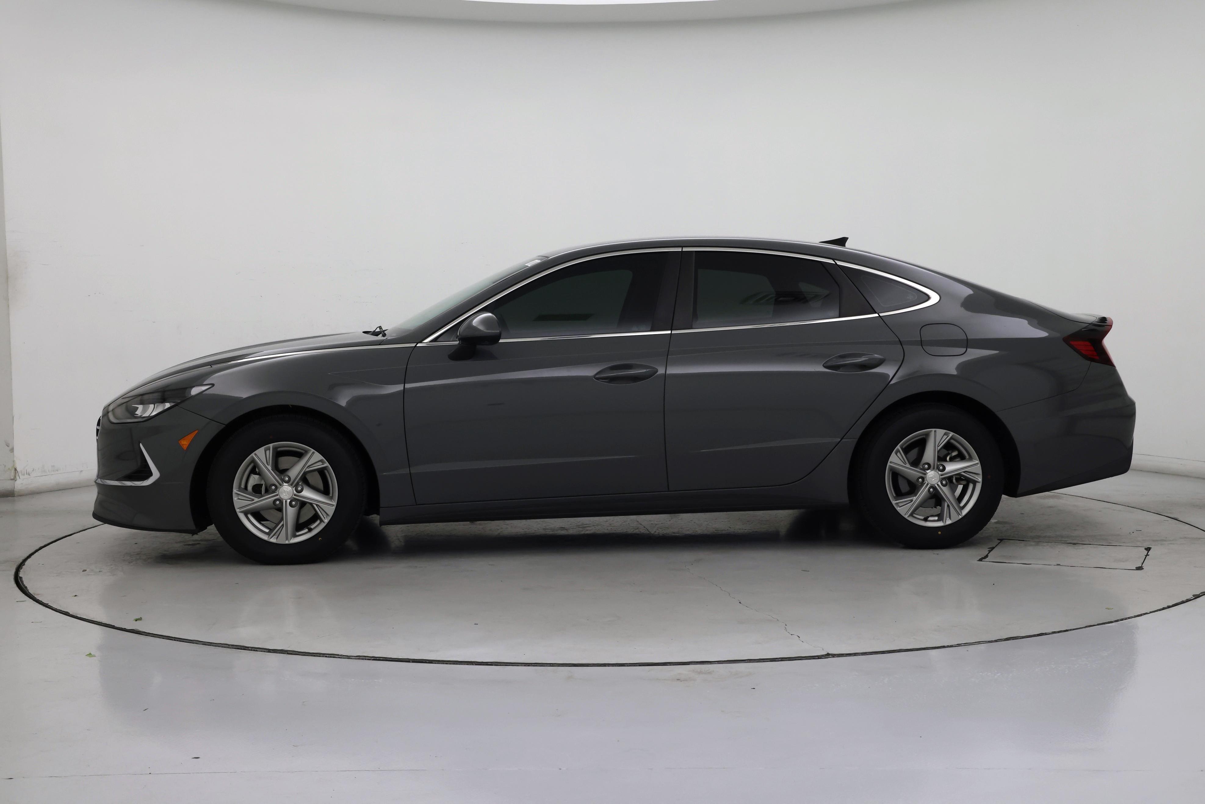 Thumbnail: 2020 Hyundai Sonata - 3