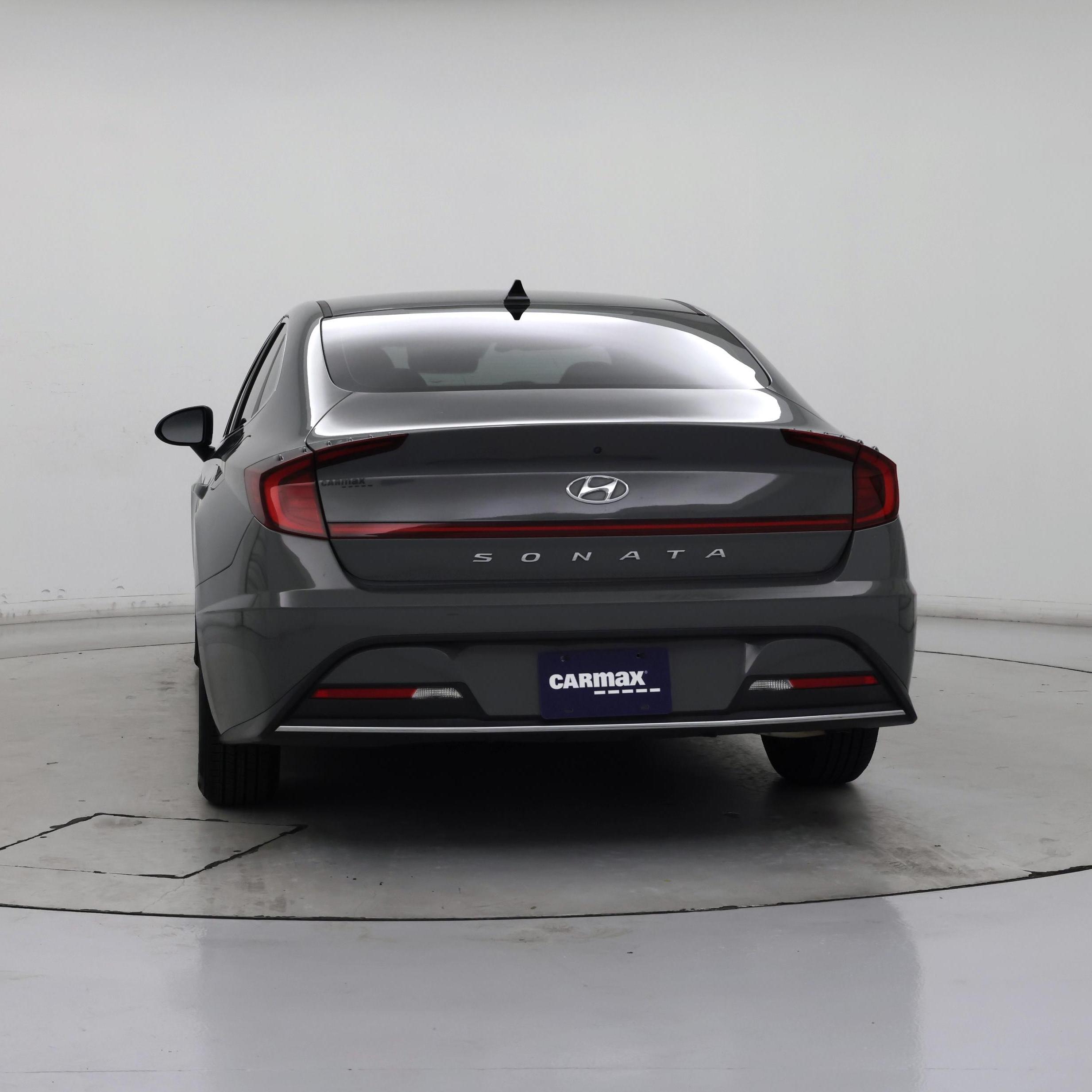 Thumbnail: 2020 Hyundai Sonata - 6
