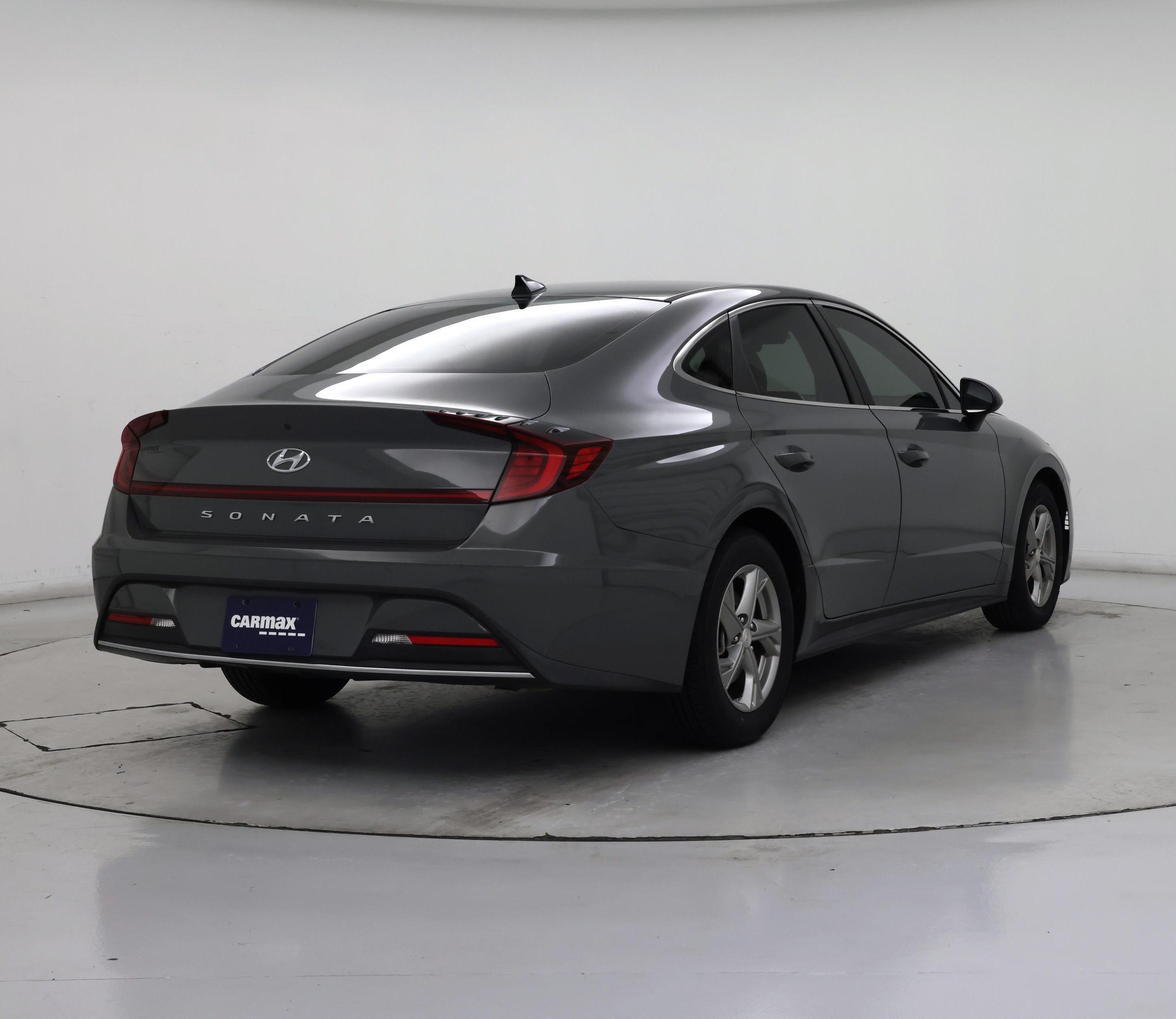 Thumbnail: 2020 Hyundai Sonata - 8