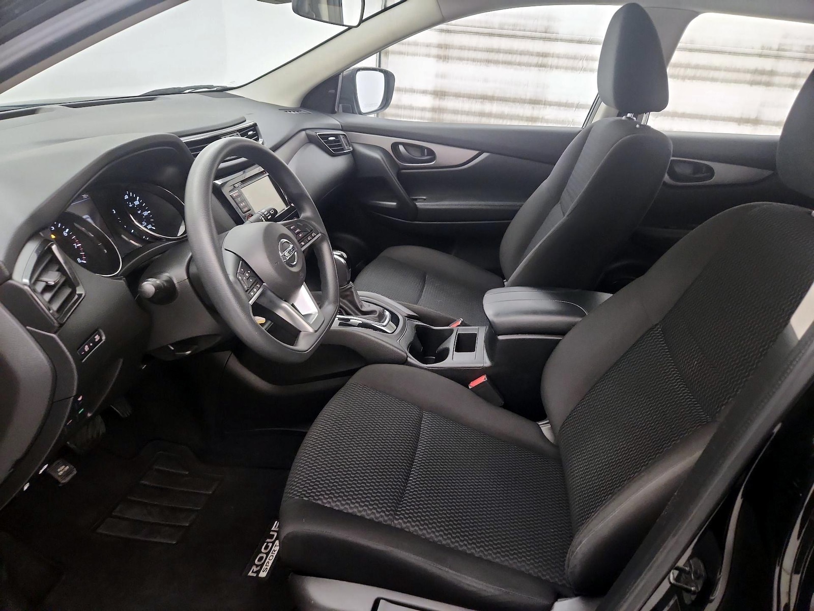 2020 Nissan Rogue Sport S - Photo 12