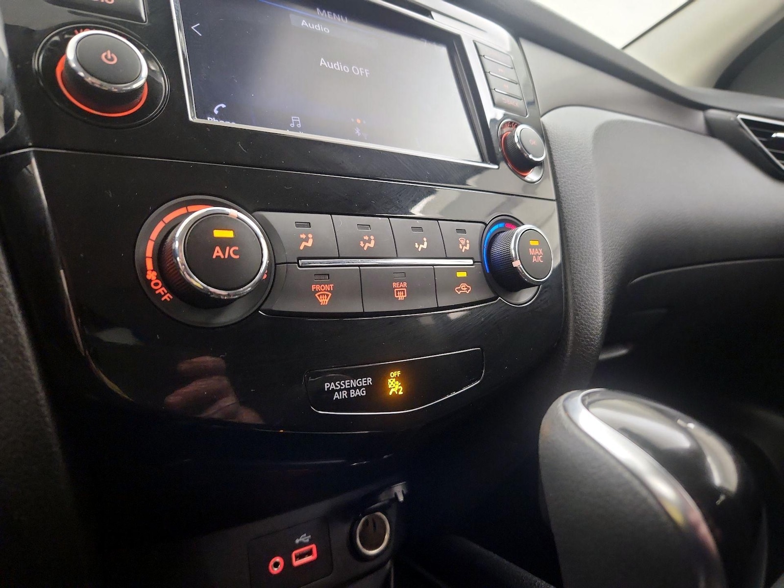 2020 Nissan Rogue Sport S - Photo 17