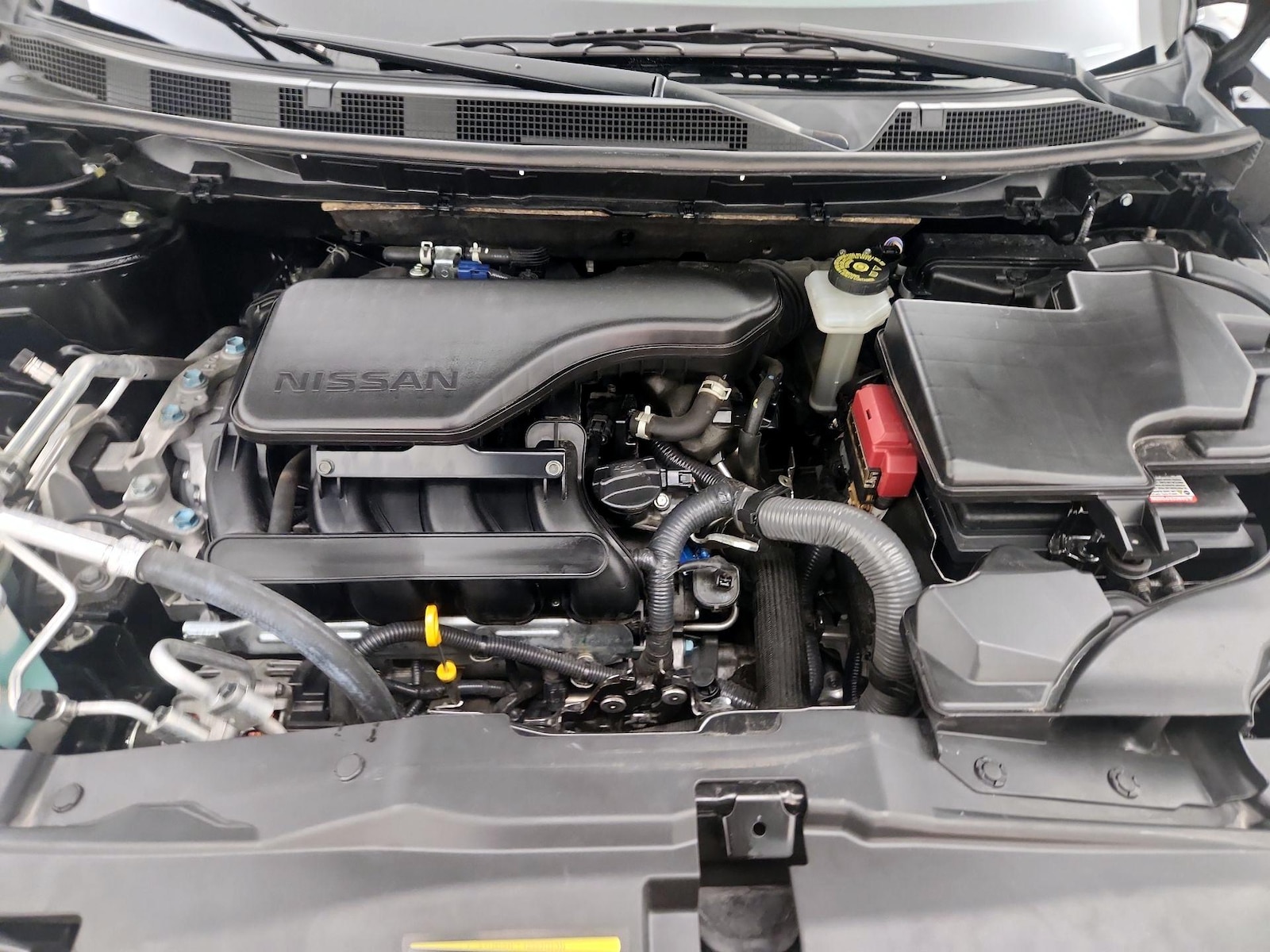 2020 Nissan Rogue Sport S - Photo 22