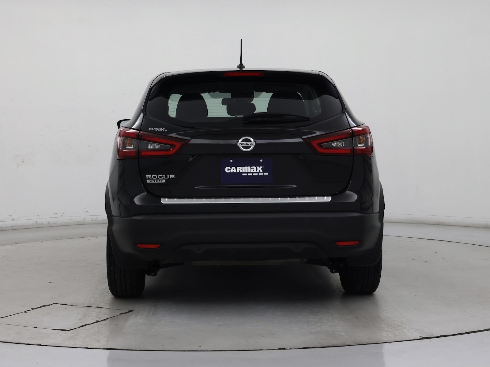 2020 Nissan Rogue Sport S - Photo 7