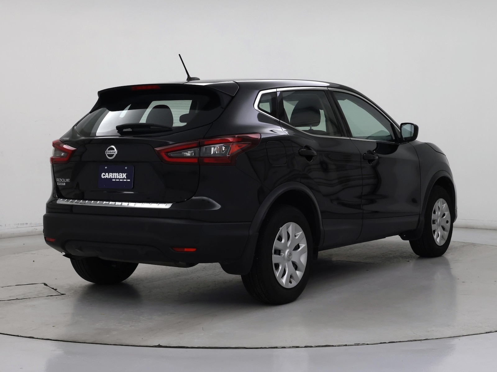 2020 Nissan Rogue Sport S - Photo 9