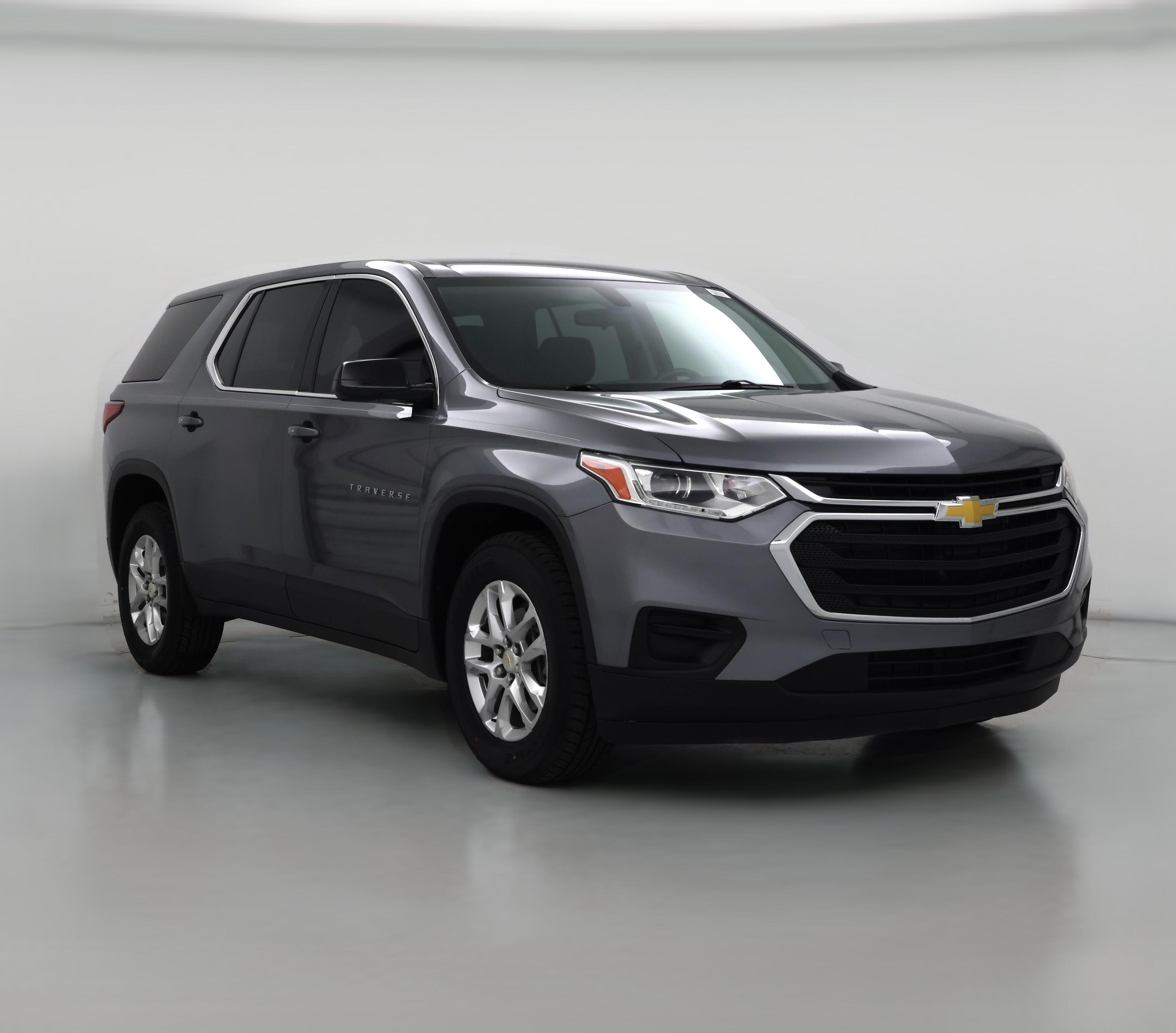 Thumbnail: 2019 Chevrolet Traverse - 1