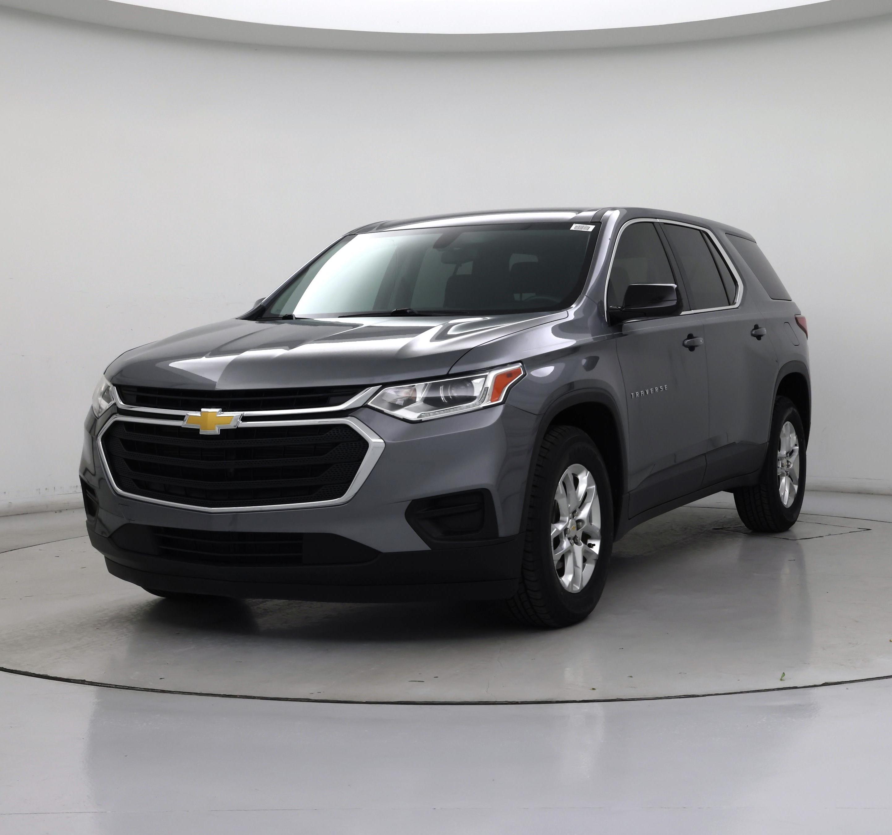 Thumbnail: 2019 Chevrolet Traverse - 4