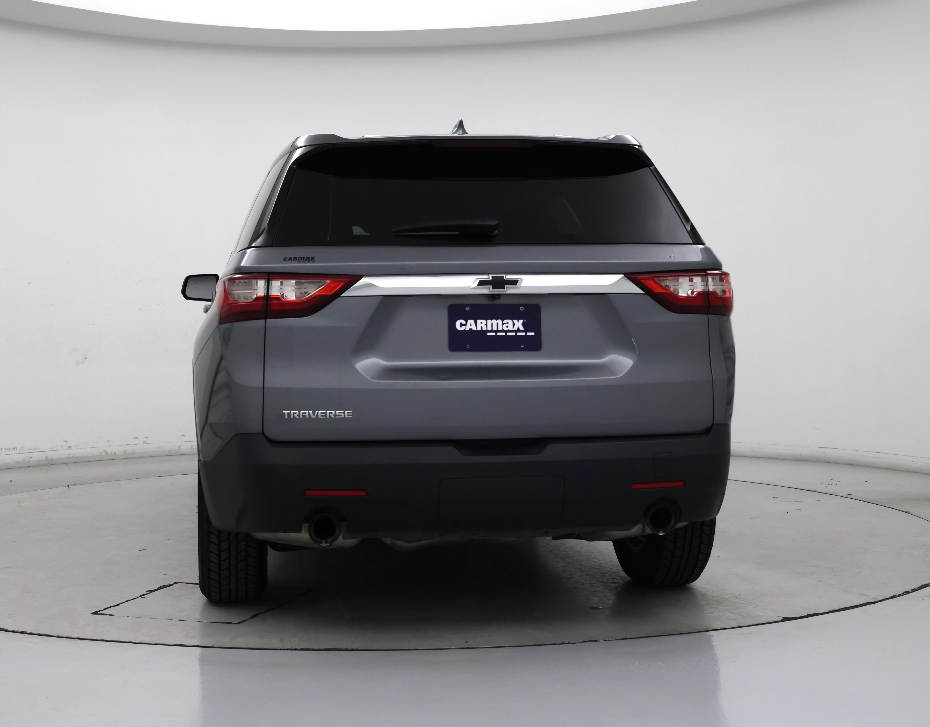 Thumbnail: 2019 Chevrolet Traverse - 6