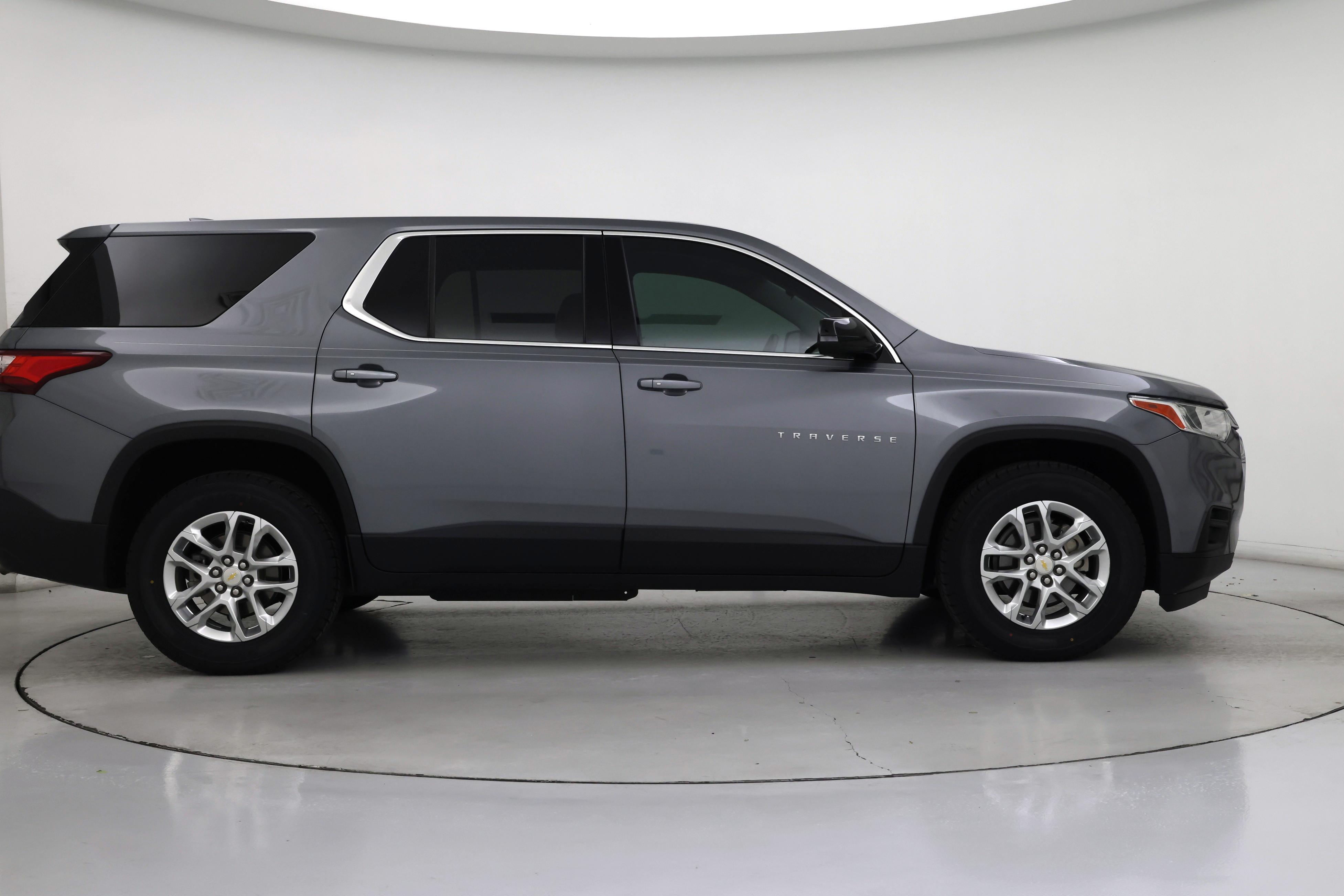 Thumbnail: 2019 Chevrolet Traverse - 7