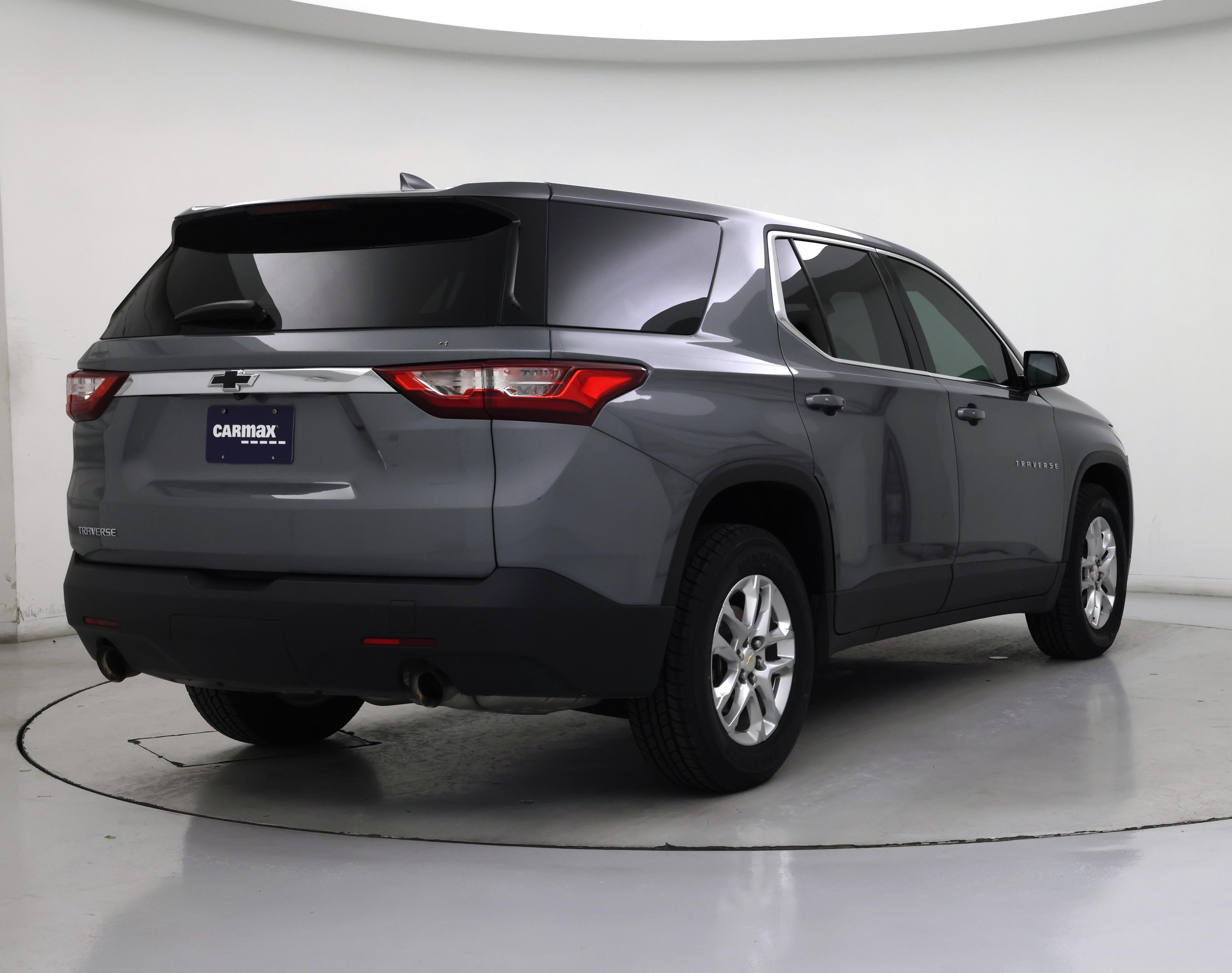 Thumbnail: 2019 Chevrolet Traverse - 8