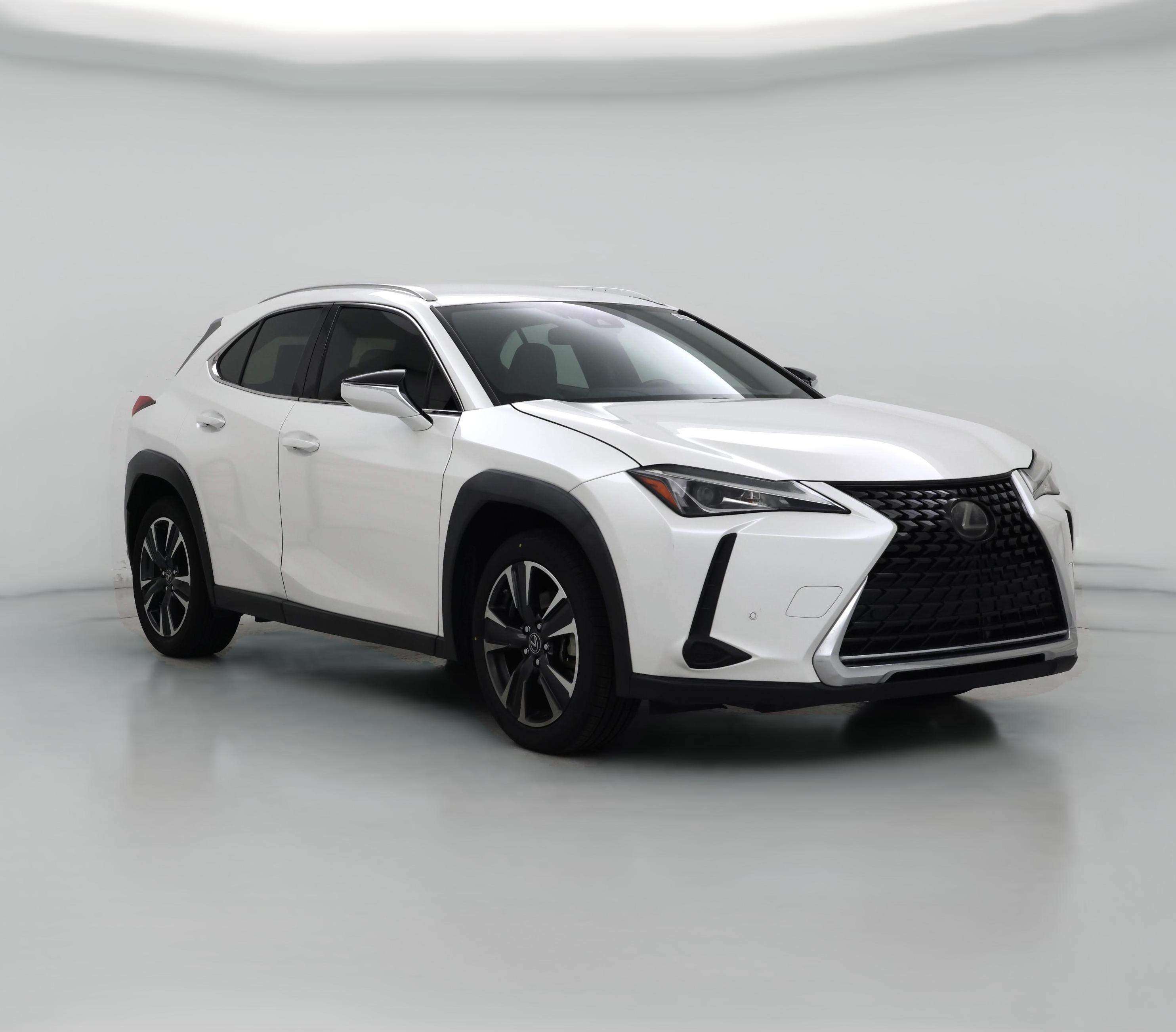 Thumbnail: 2021 Lexus UX - 1