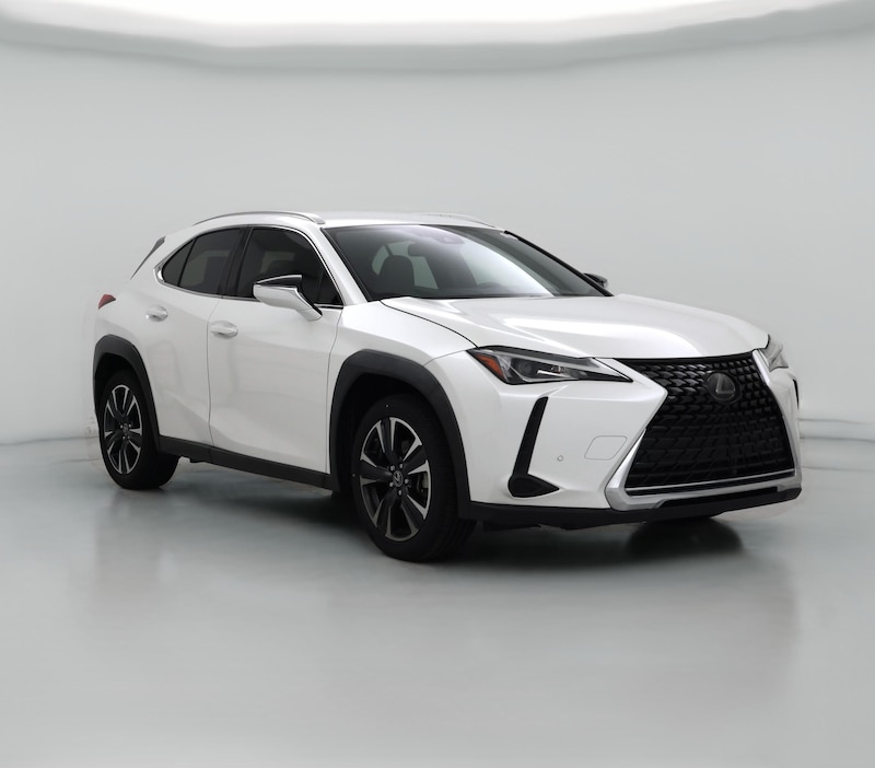 2021 Lexus UX 200