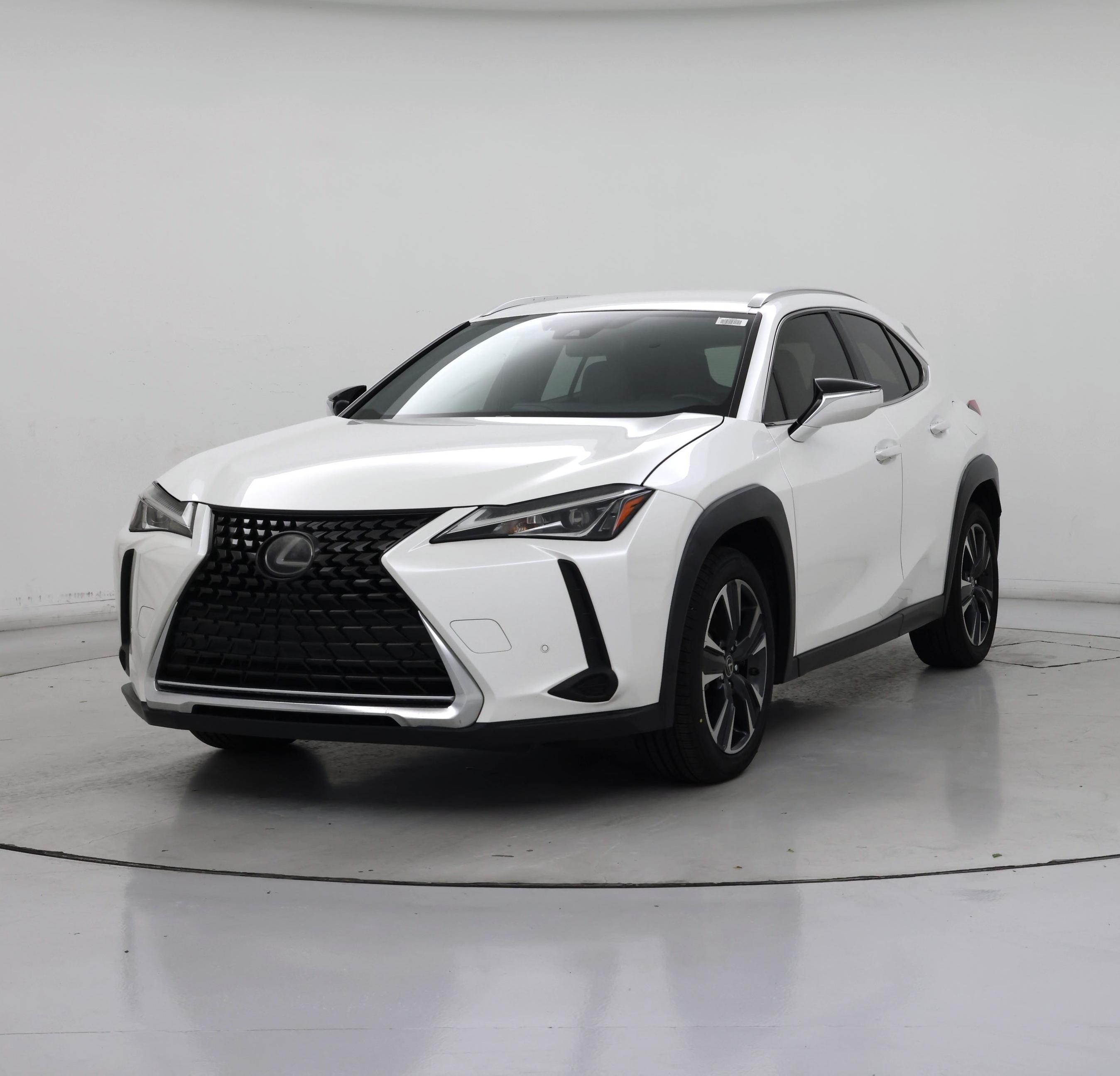 Thumbnail: 2021 Lexus UX - 4