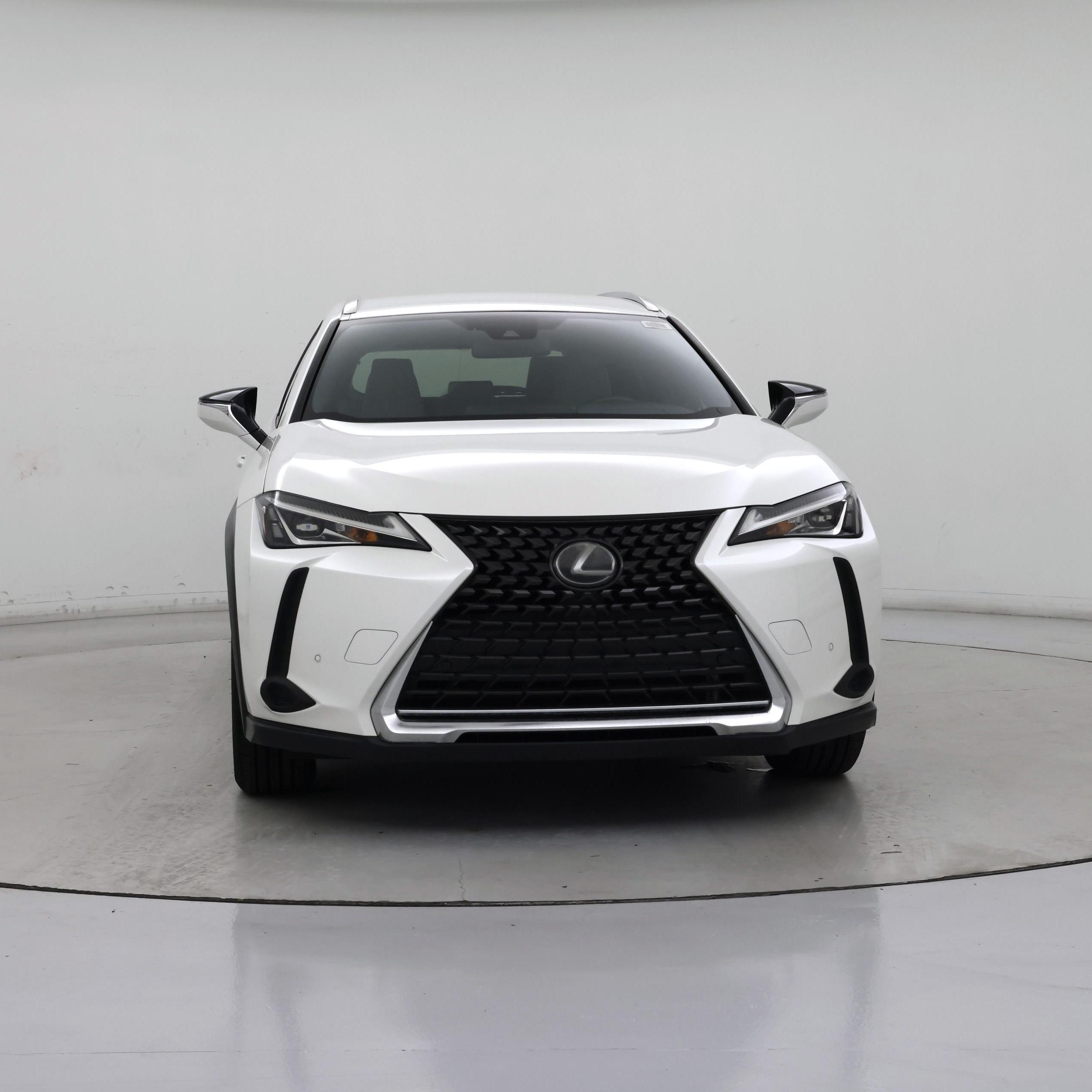 Thumbnail: 2021 Lexus UX - 5