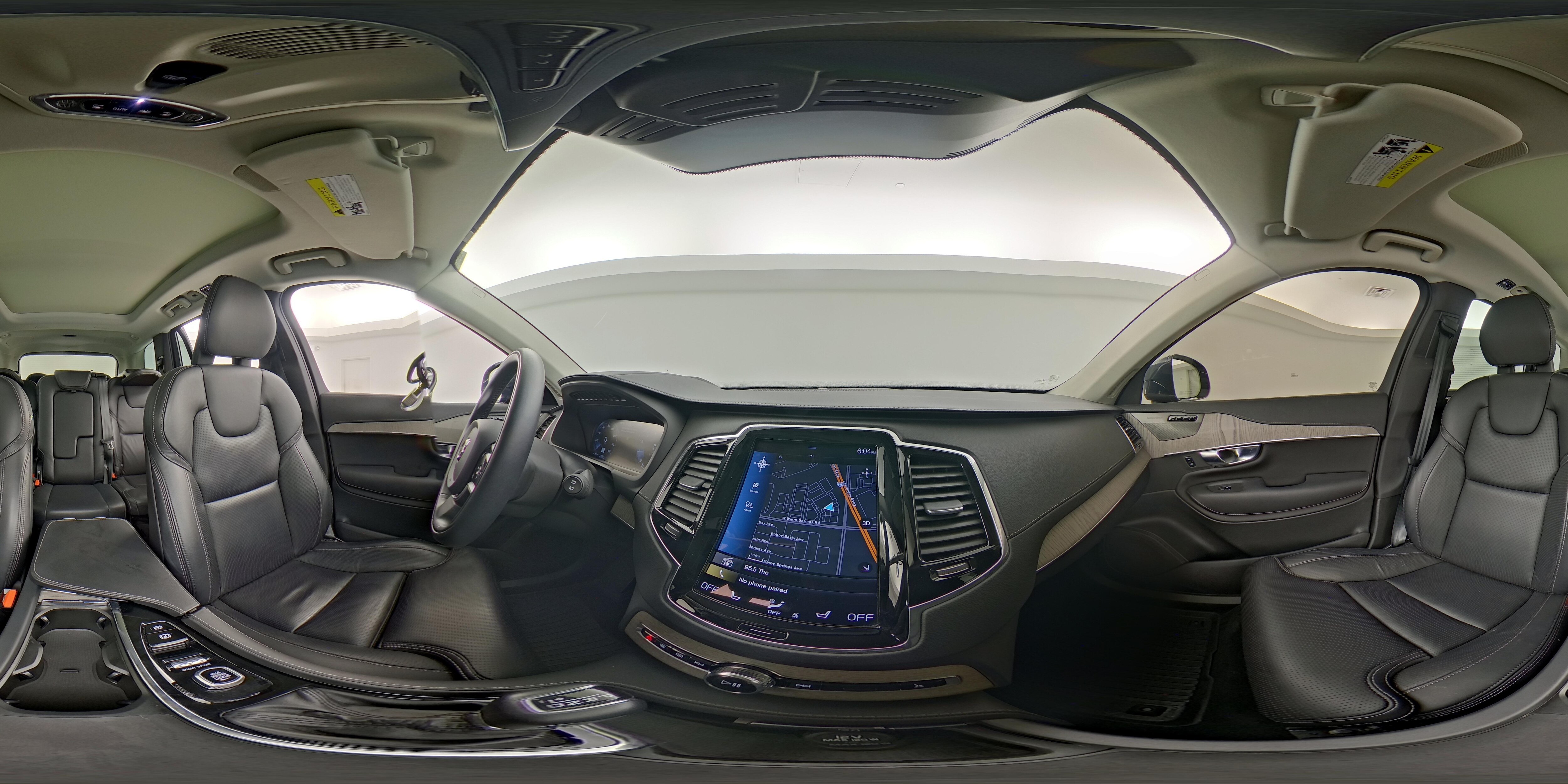 2021 Volvo XC90 Inscription - Photo 28