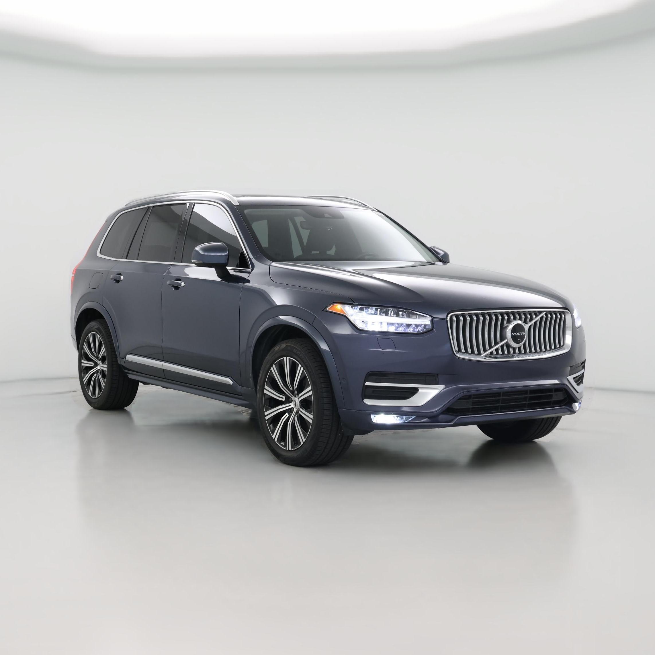 Thumbnail: 2021 Volvo XC90 - 1