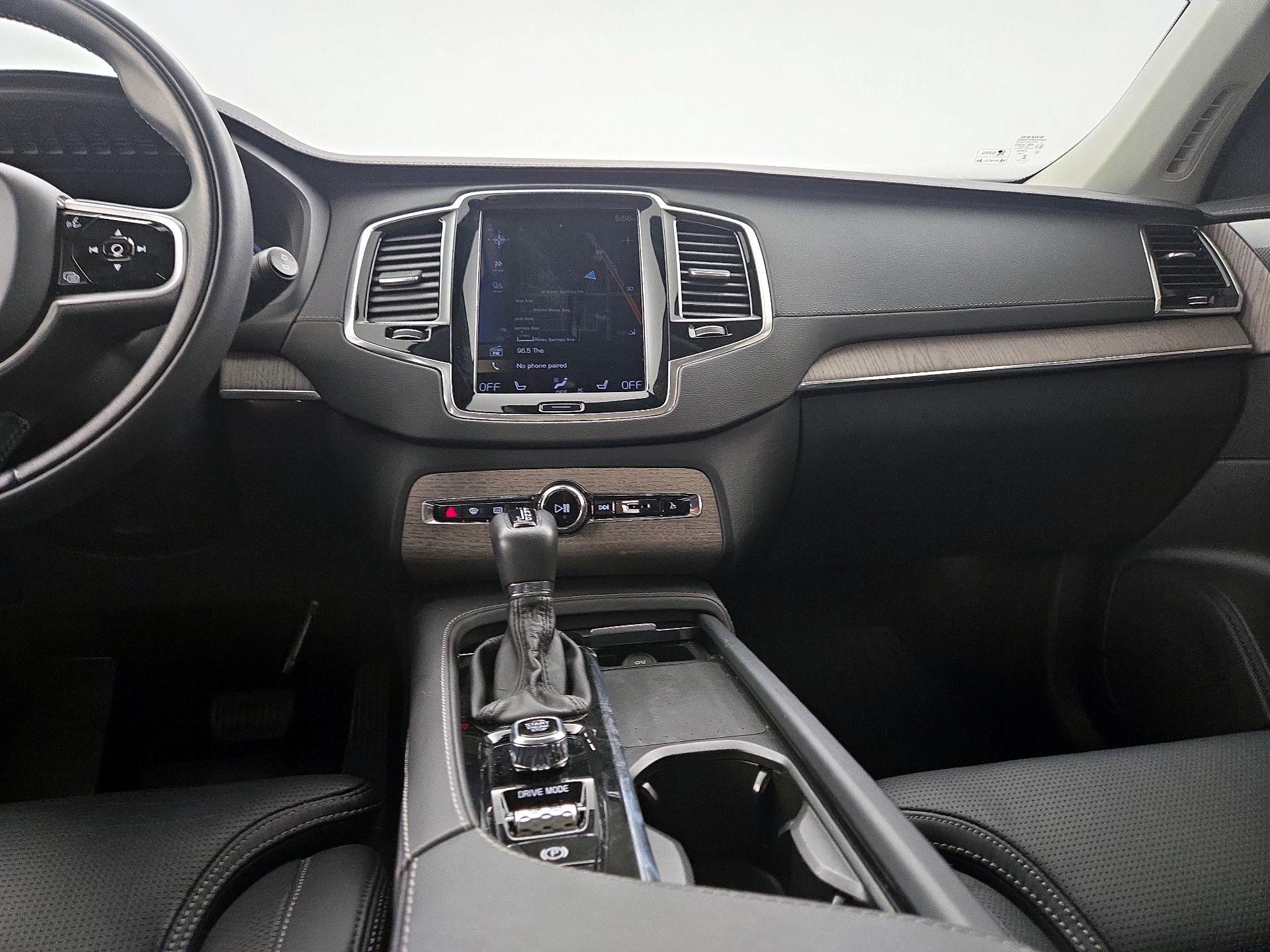 Thumbnail: 2021 Volvo XC90 - 9