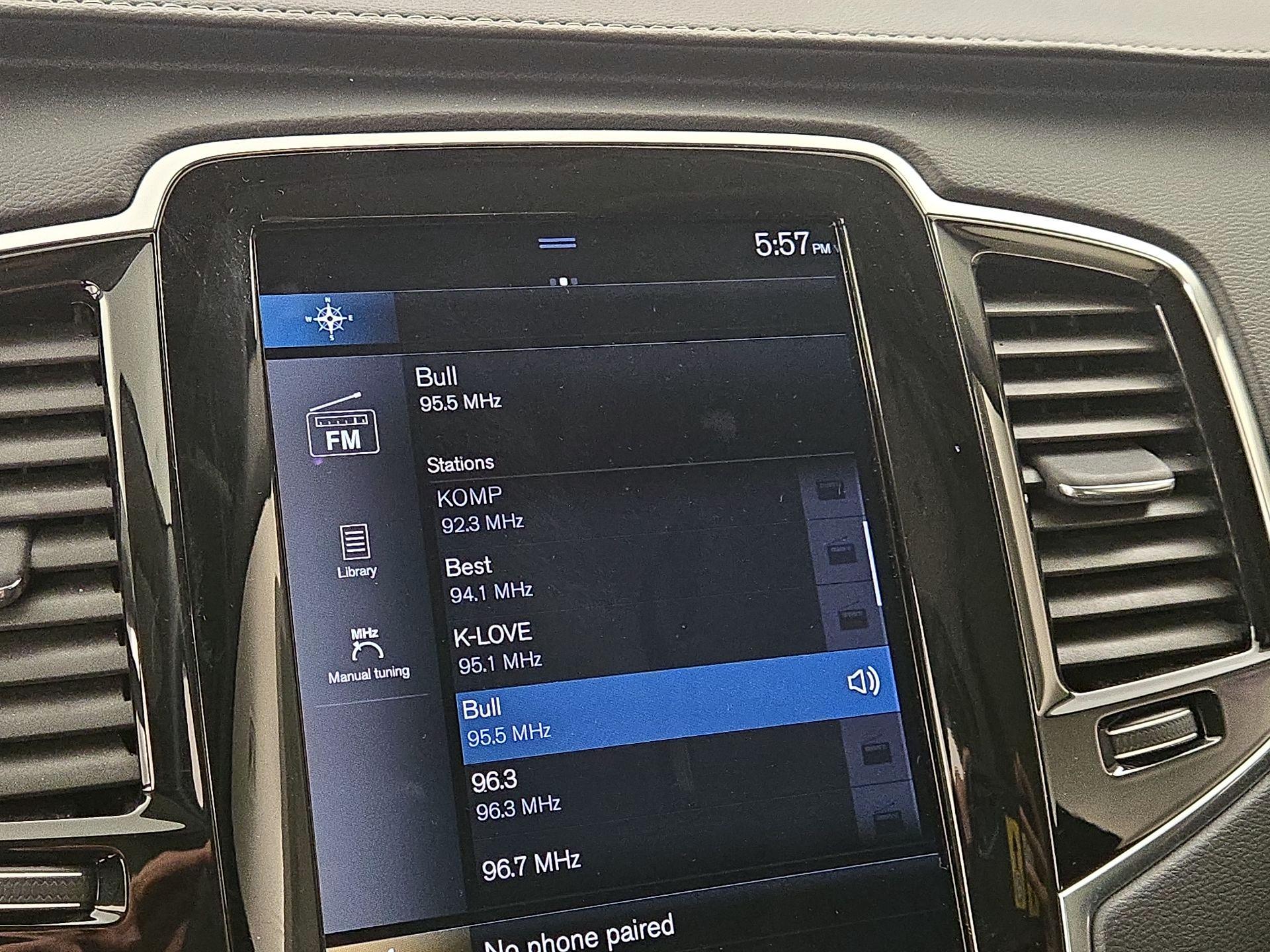 Thumbnail: 2021 Volvo XC90 - 16