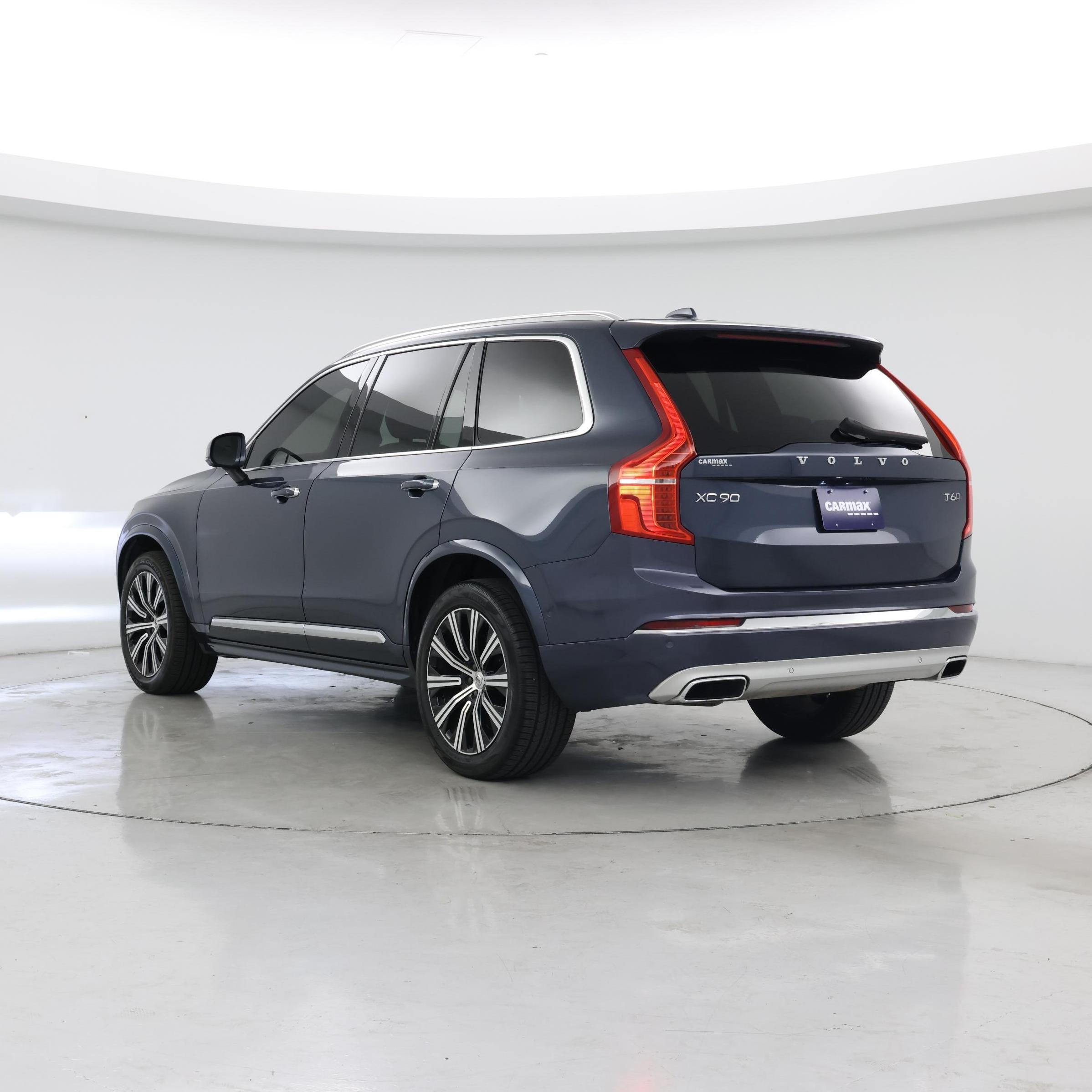 Thumbnail: 2021 Volvo XC90 - 2