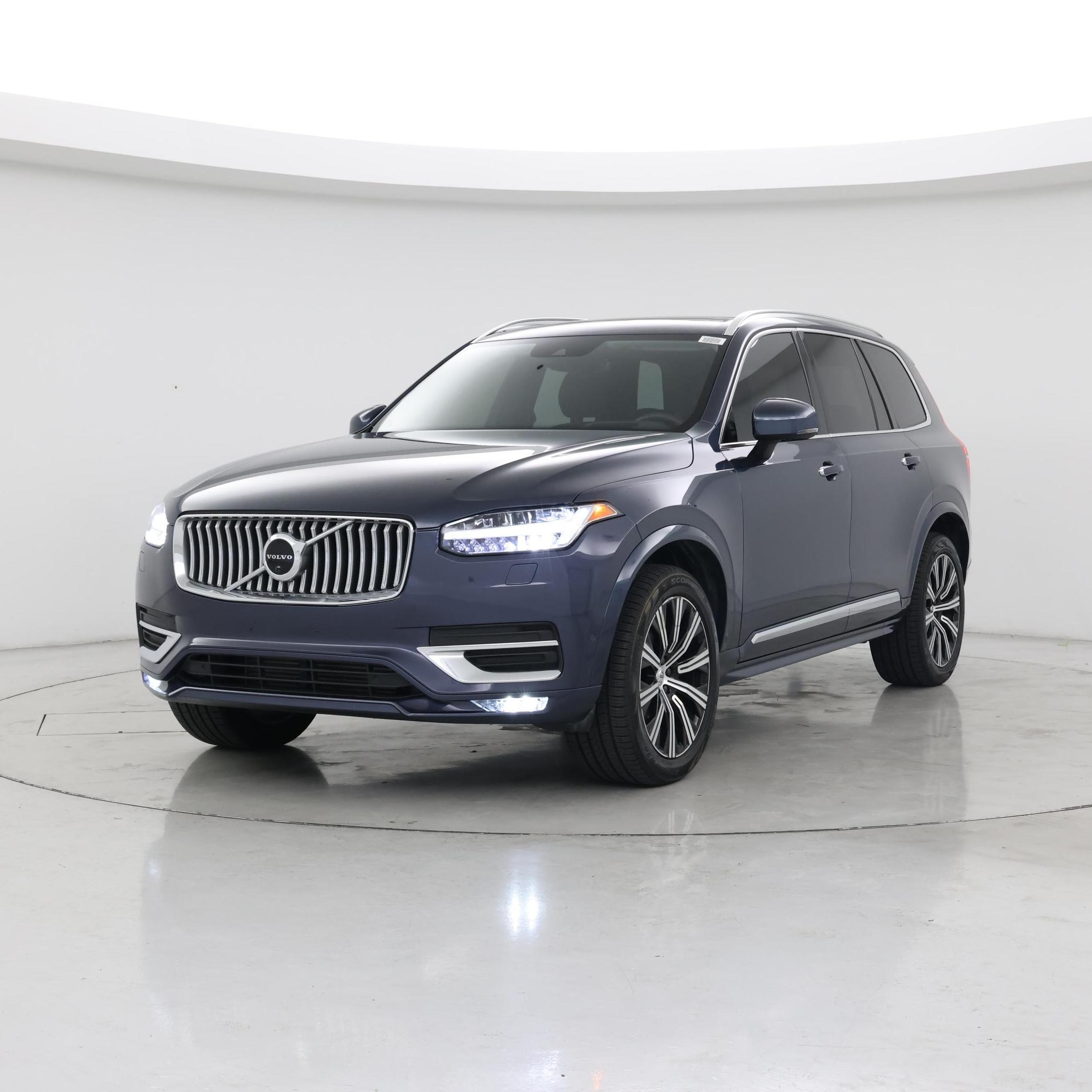 Thumbnail: 2021 Volvo XC90 - 4