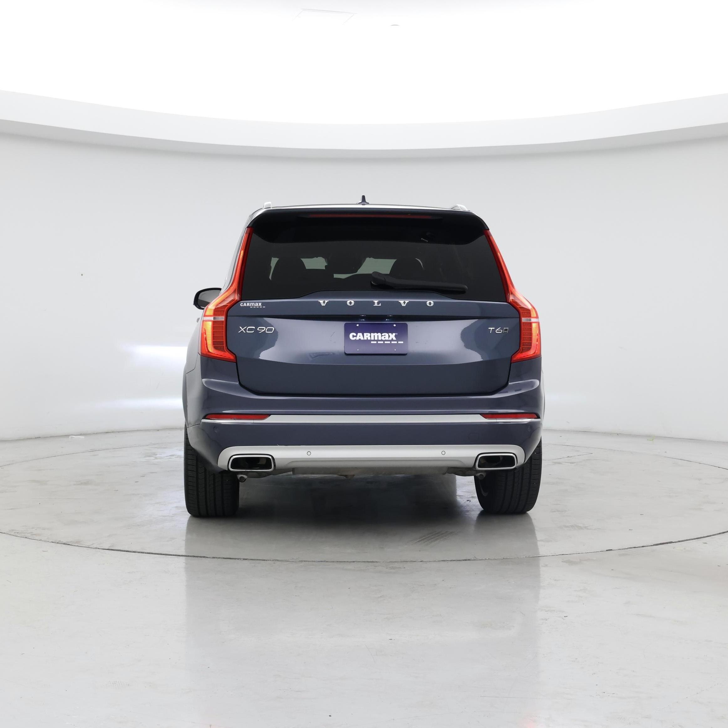 Thumbnail: 2021 Volvo XC90 - 6