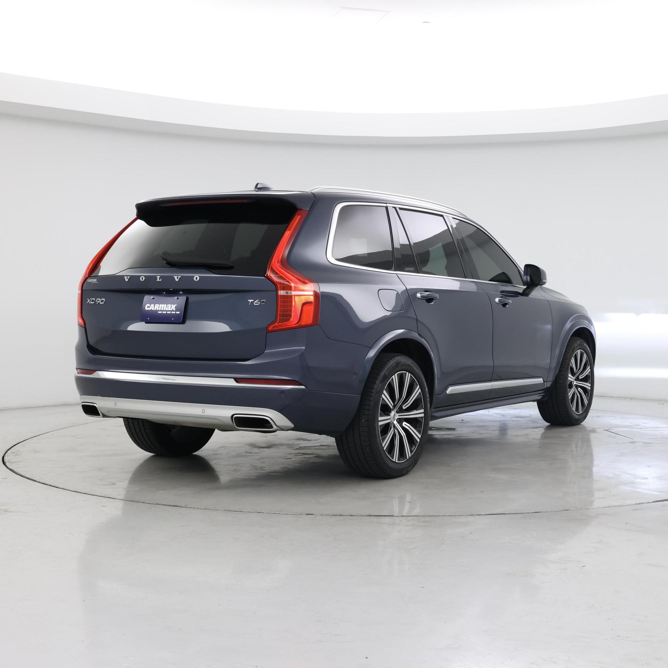 Thumbnail: 2021 Volvo XC90 - 8