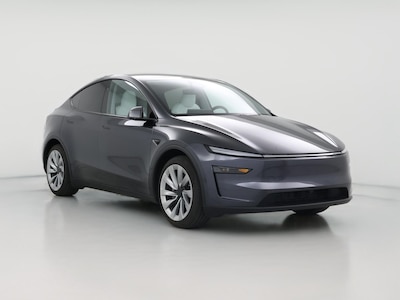 2026 Tesla Model Y Long Range