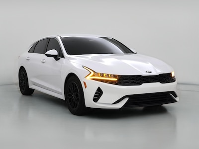 2021 Kia K5 LXS
