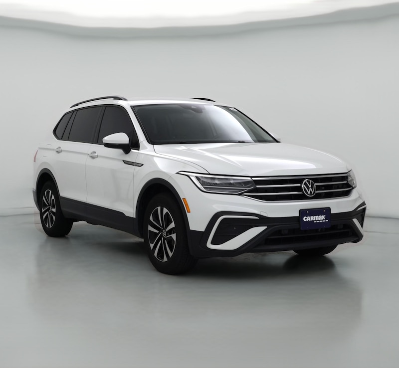 2023 Volkswagen Tiguan S