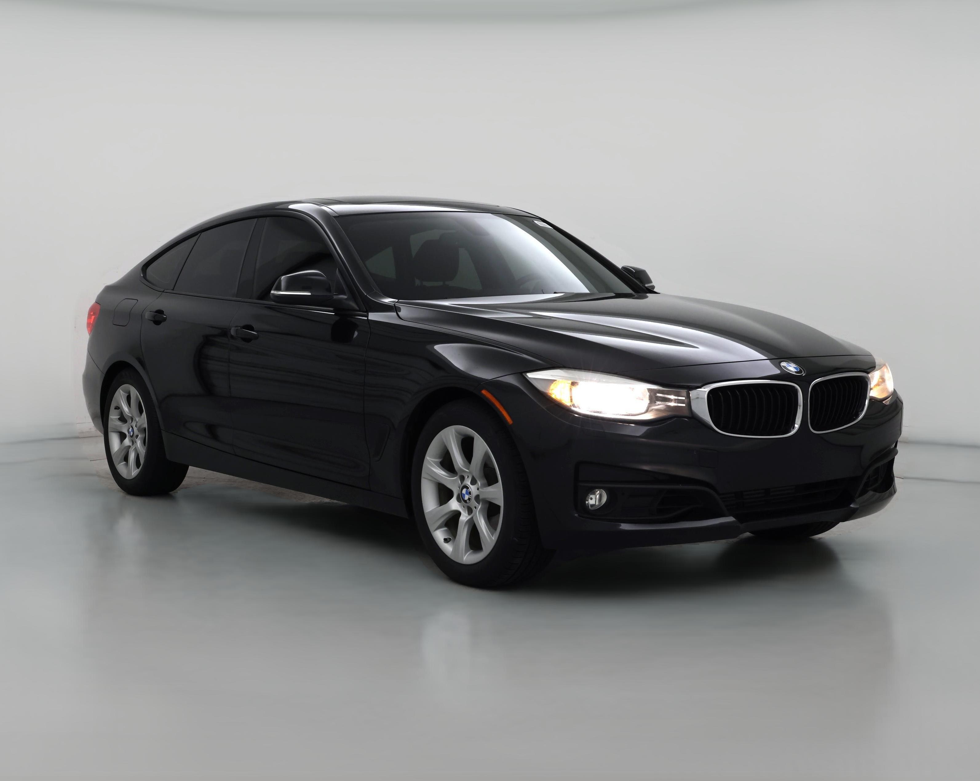 Thumbnail: 2015 BMW 3 Series - 1