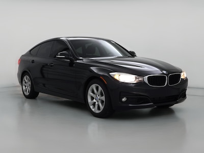 2015 BMW 328 XI Gran Turismo