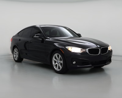 2015 BMW 328 XI Gran Turismo
