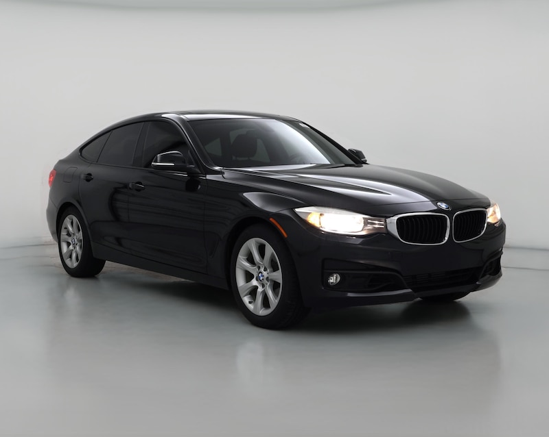 2015 BMW 328 XI Gran Turismo