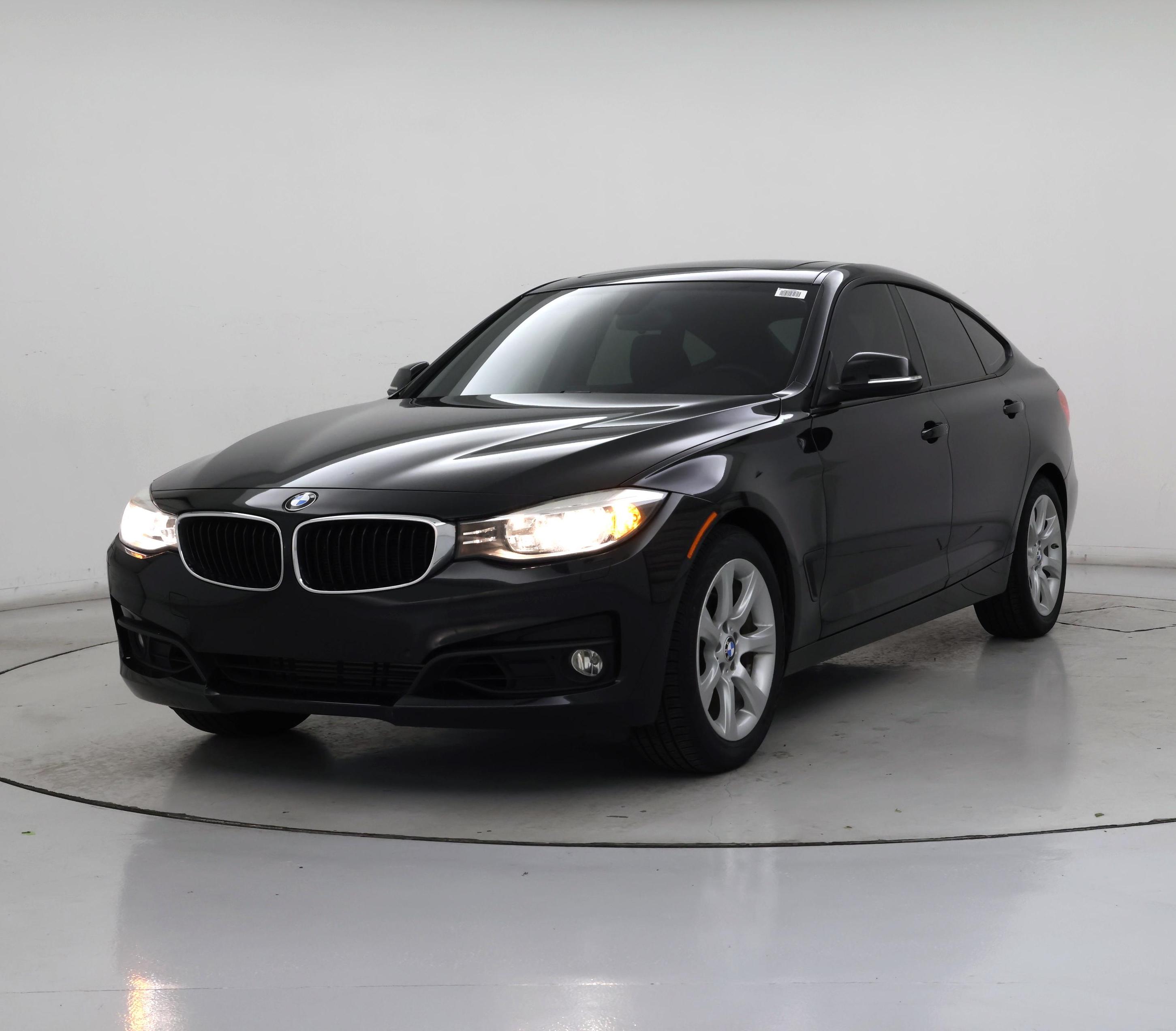 Thumbnail: 2015 BMW 3 Series - 4