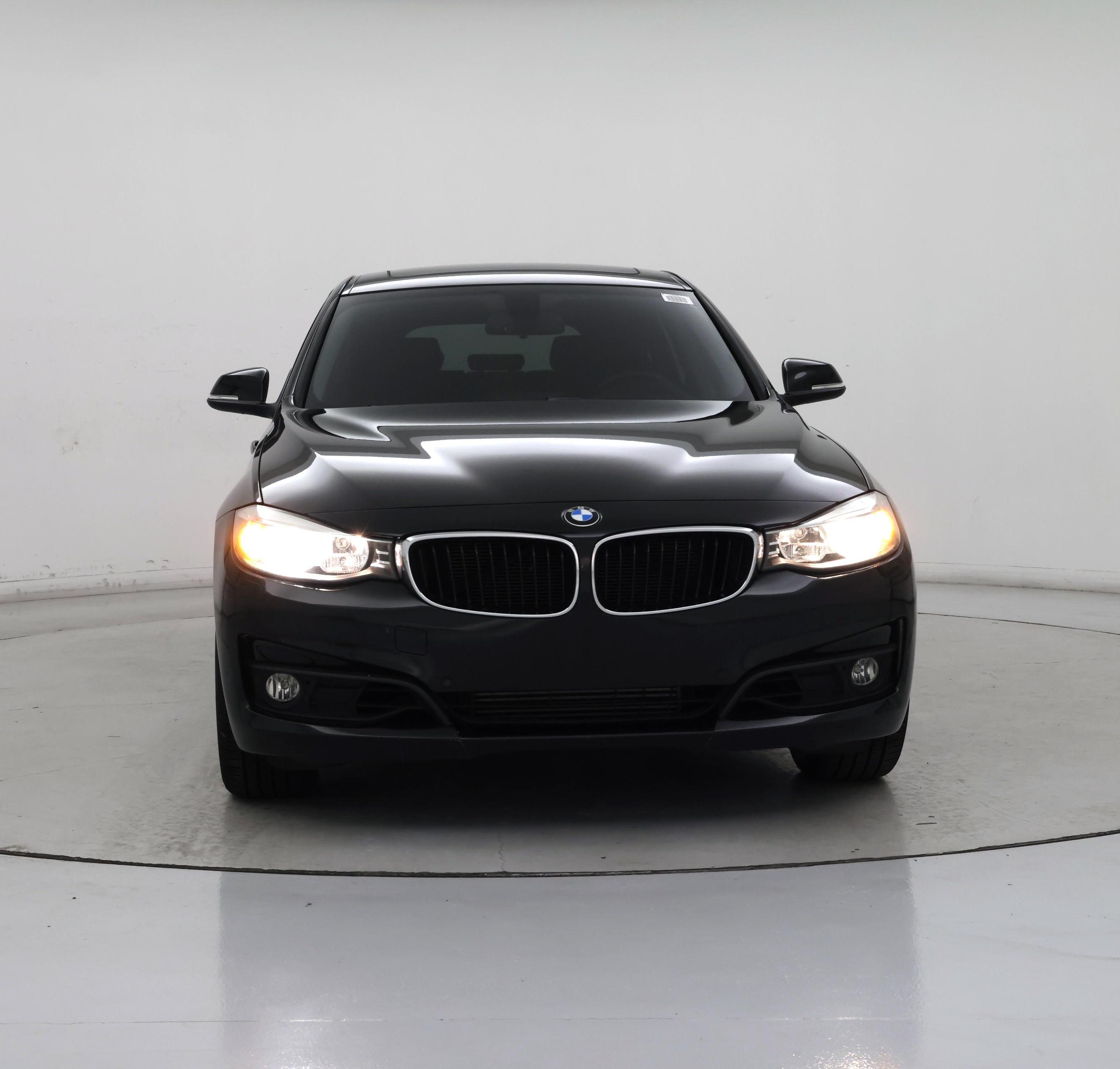 Thumbnail: 2015 BMW 3 Series - 5