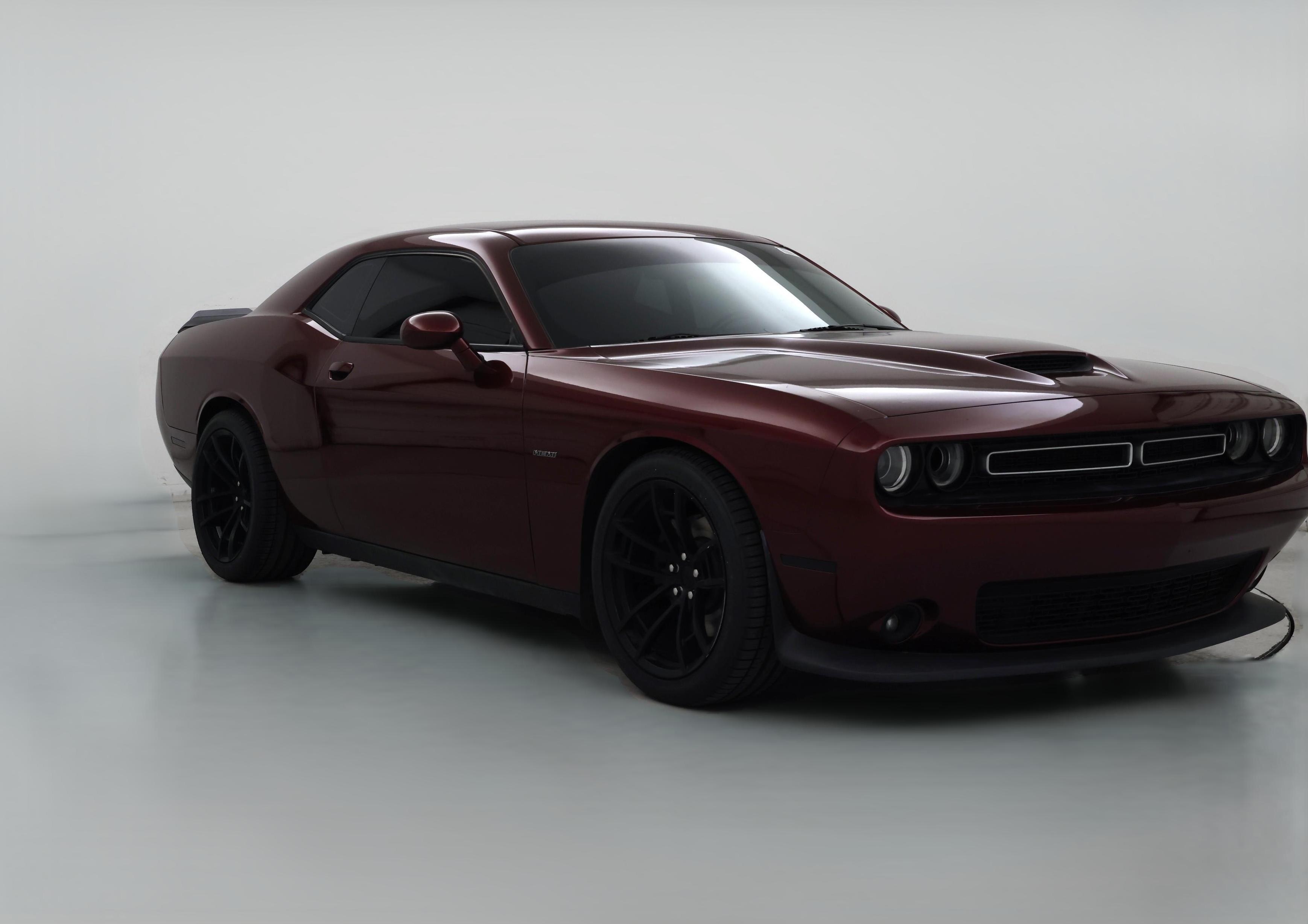 Thumbnail: 2019 Dodge Challenger - 1
