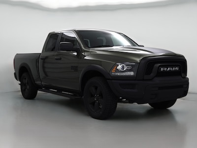 2021 Ram 1500 Classic Warlock