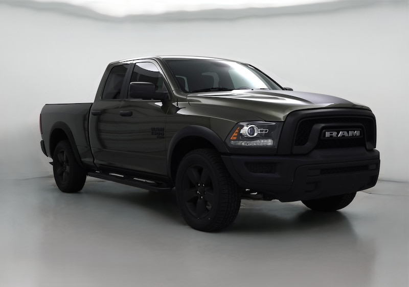 2021 Ram 1500 Classic Warlock