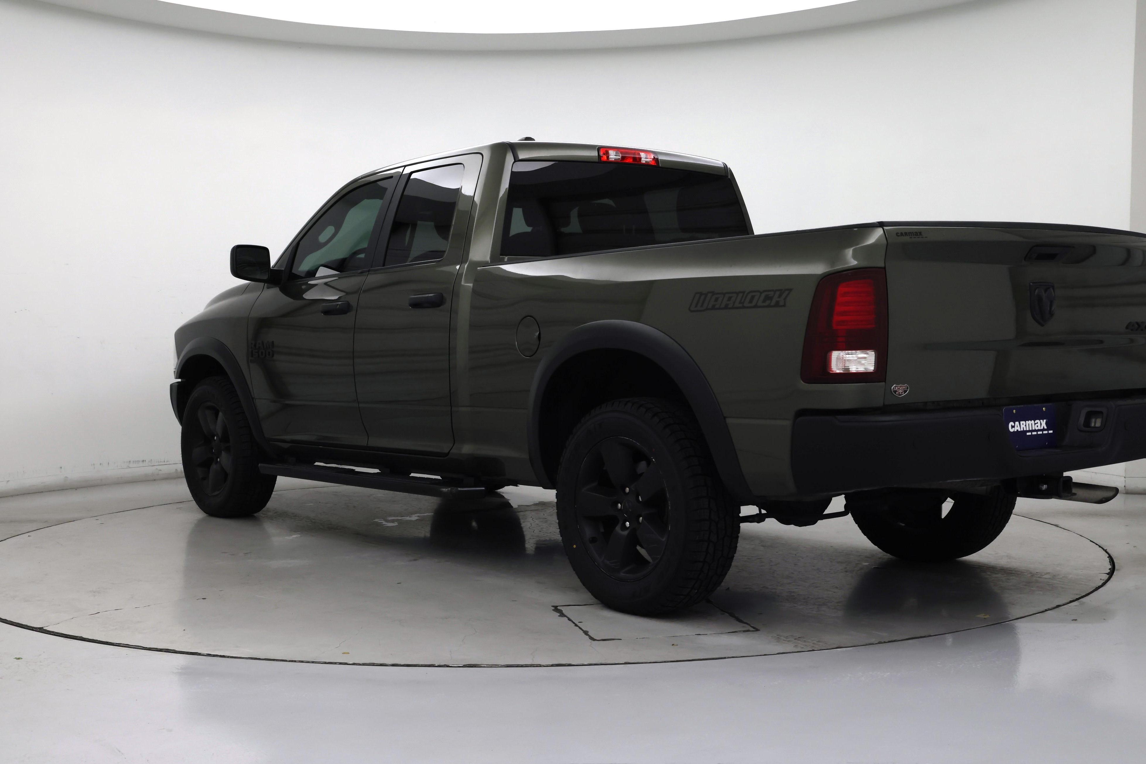 Thumbnail: 2021 RAM 1500 Classic - 2